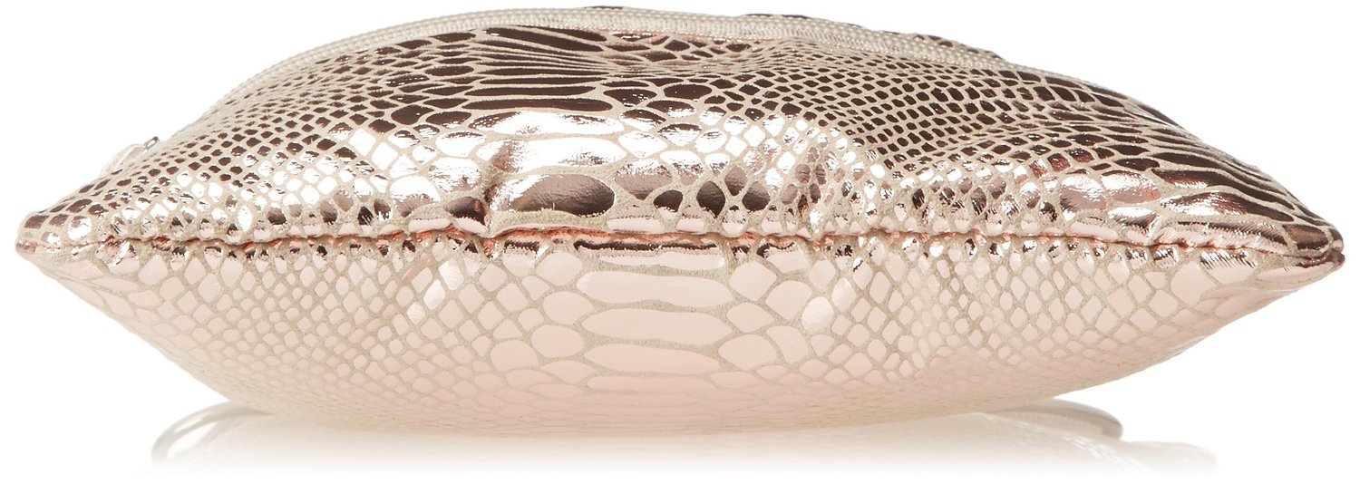 Rose Gold Foil Snake