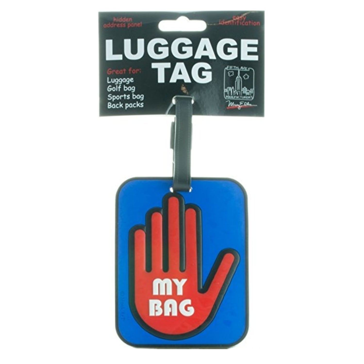 My Bag - Stop