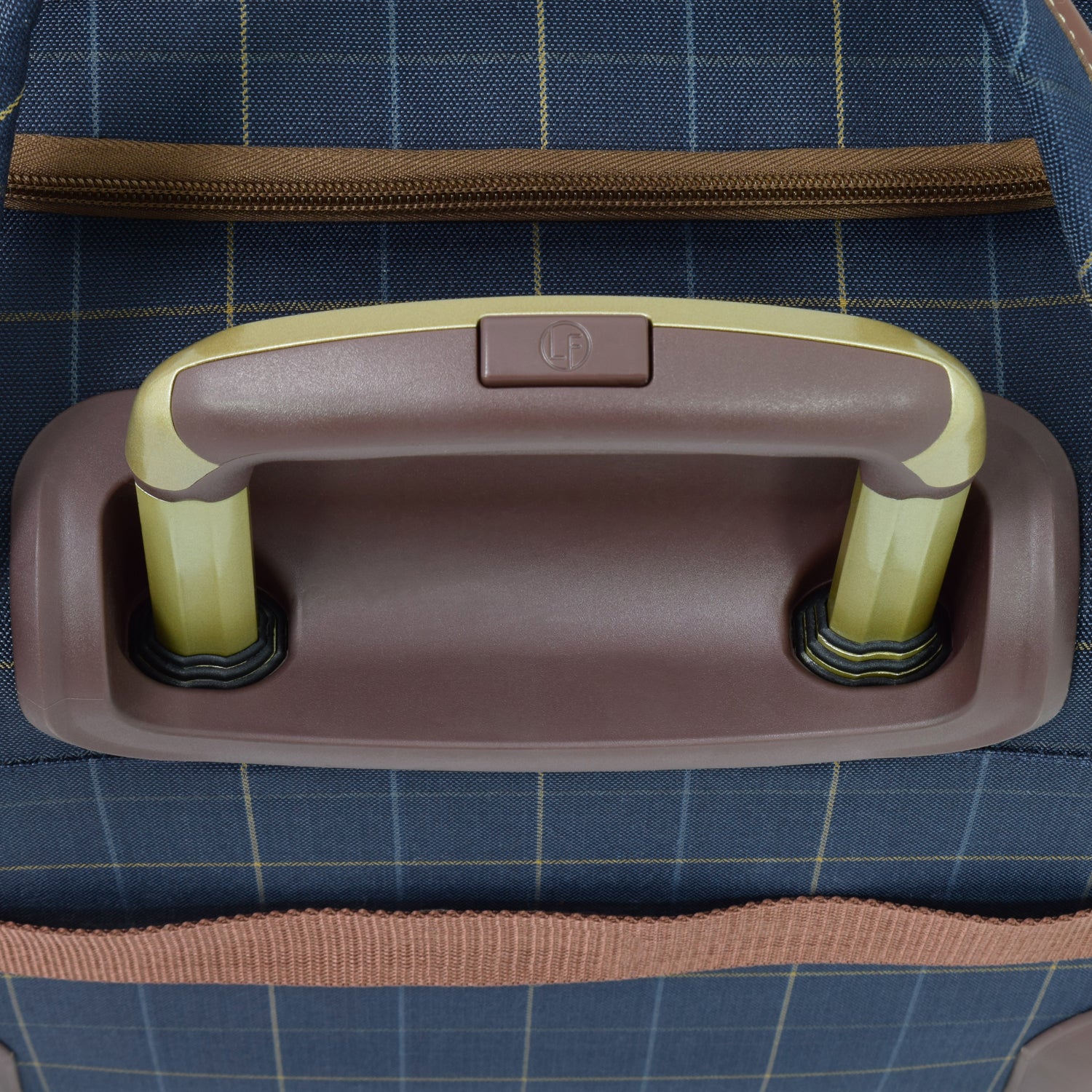 Navy Window Pane