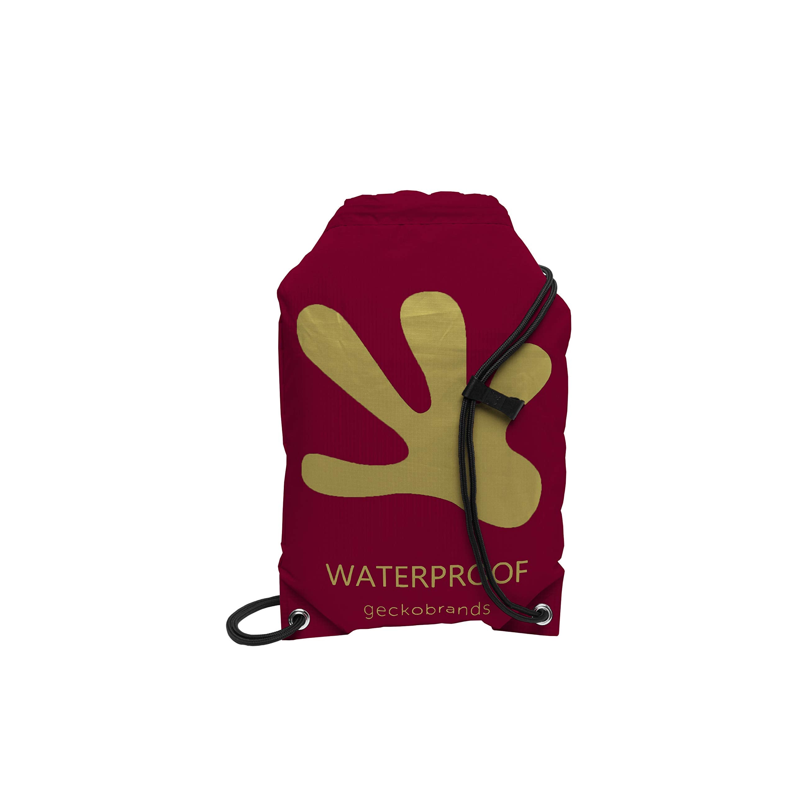 Maroon/Gold