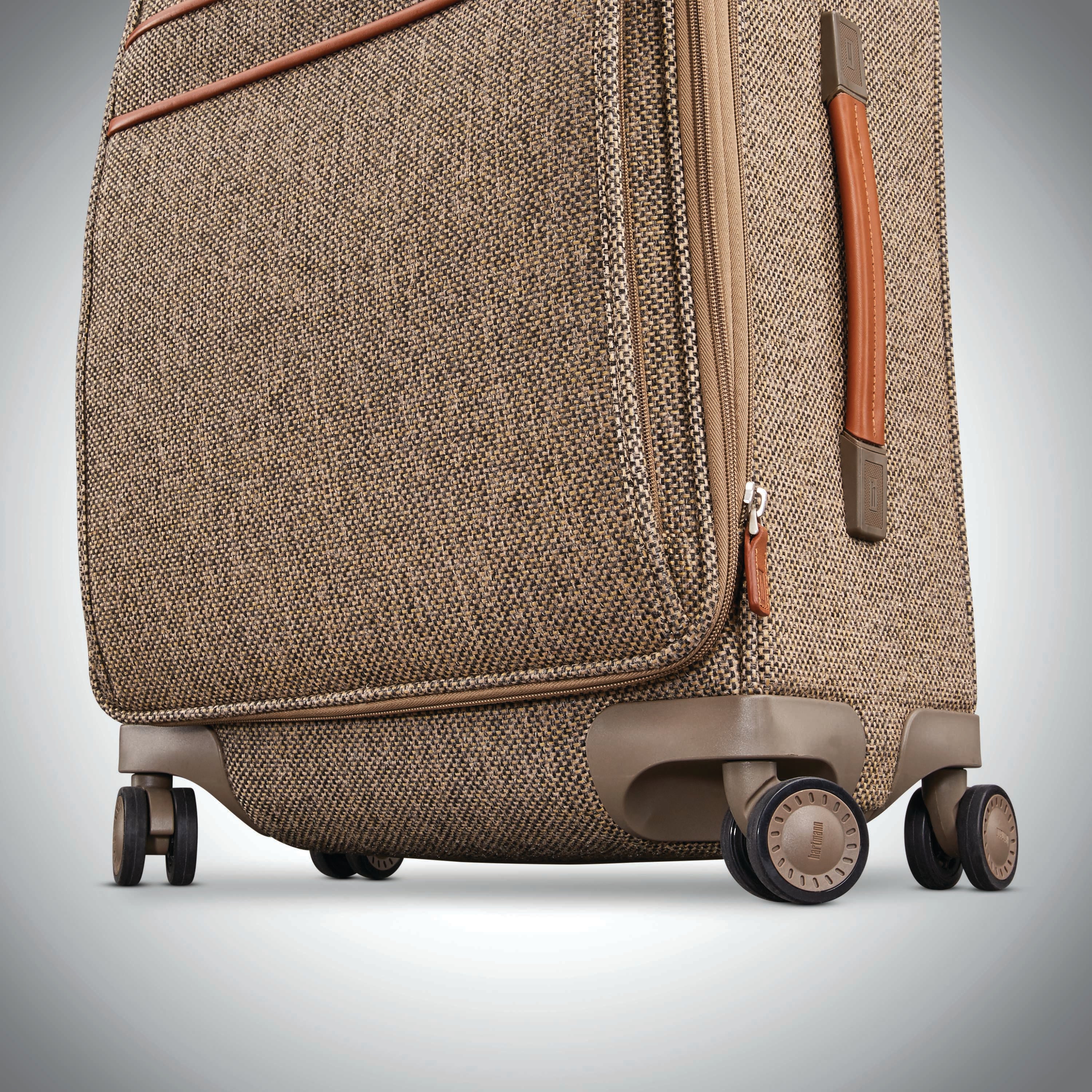 Natural Tweed