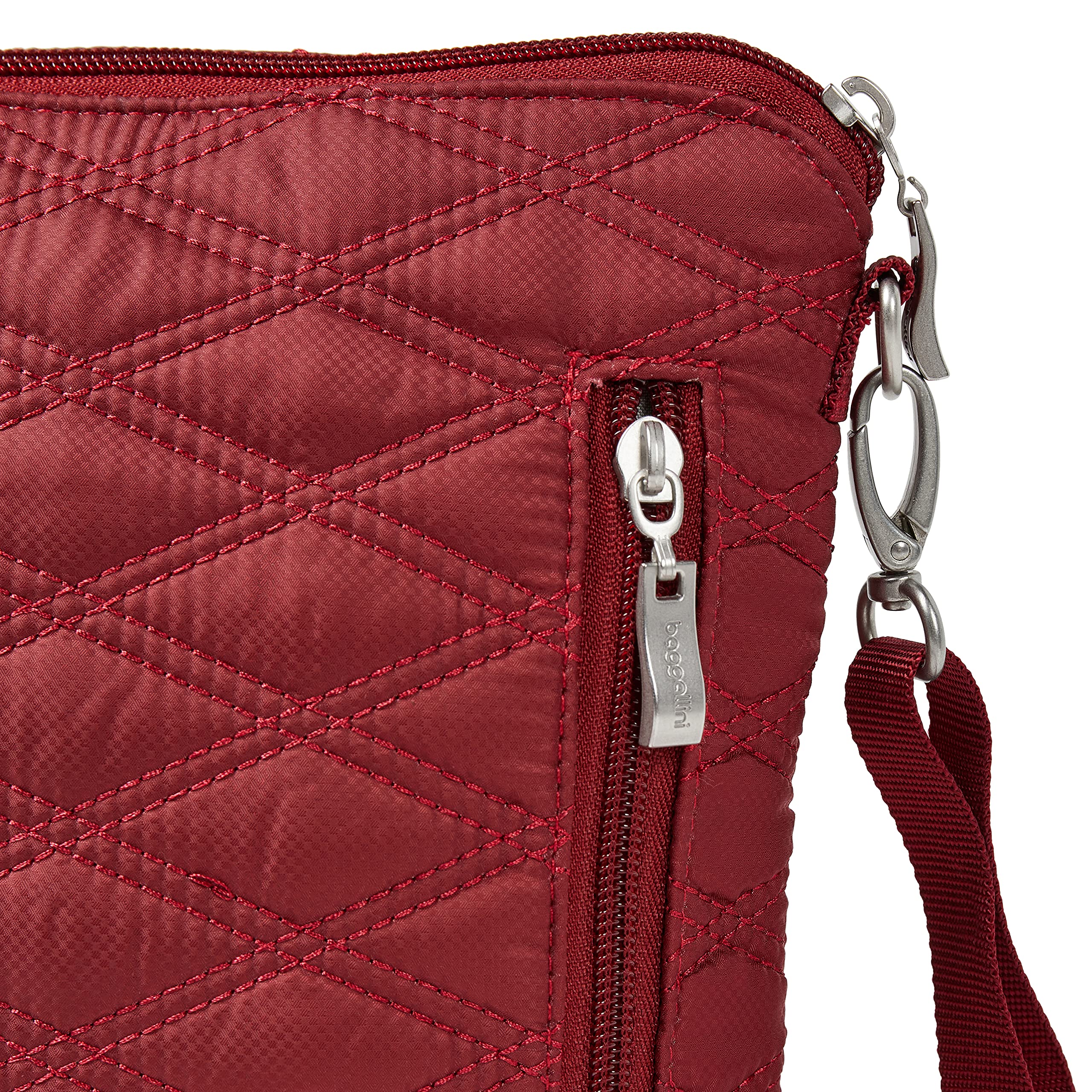 Ruby Red Quilt