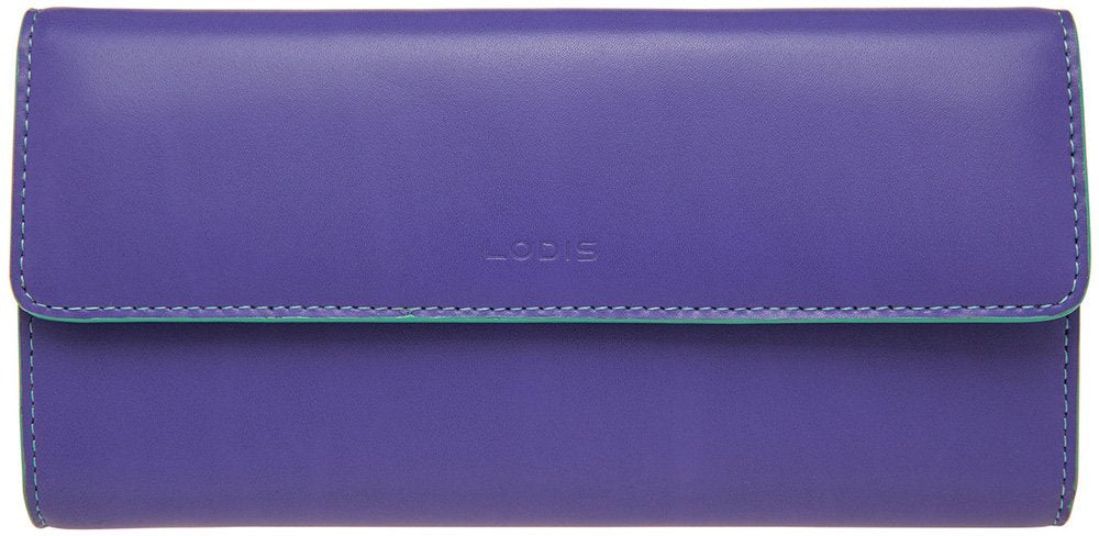 Violet & Lake
