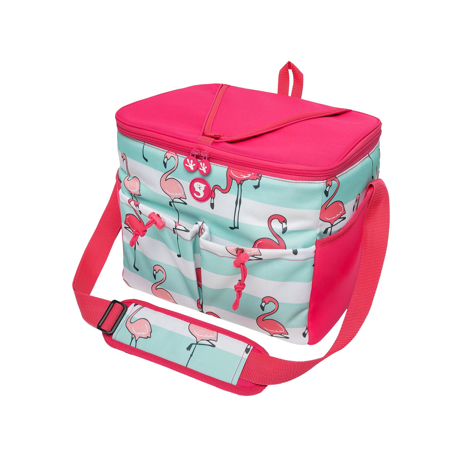 Flamingo Stripe