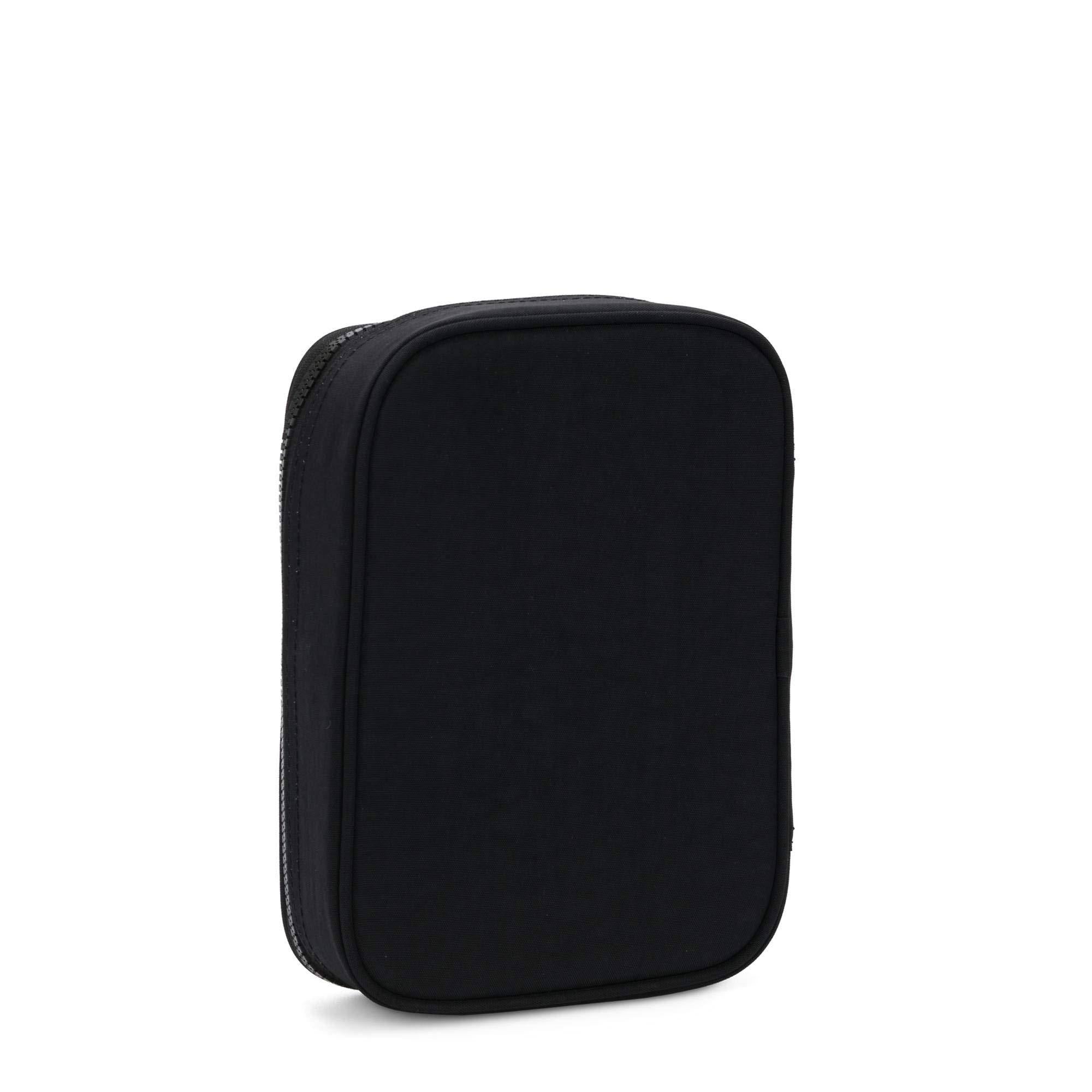 Black Metallic Block