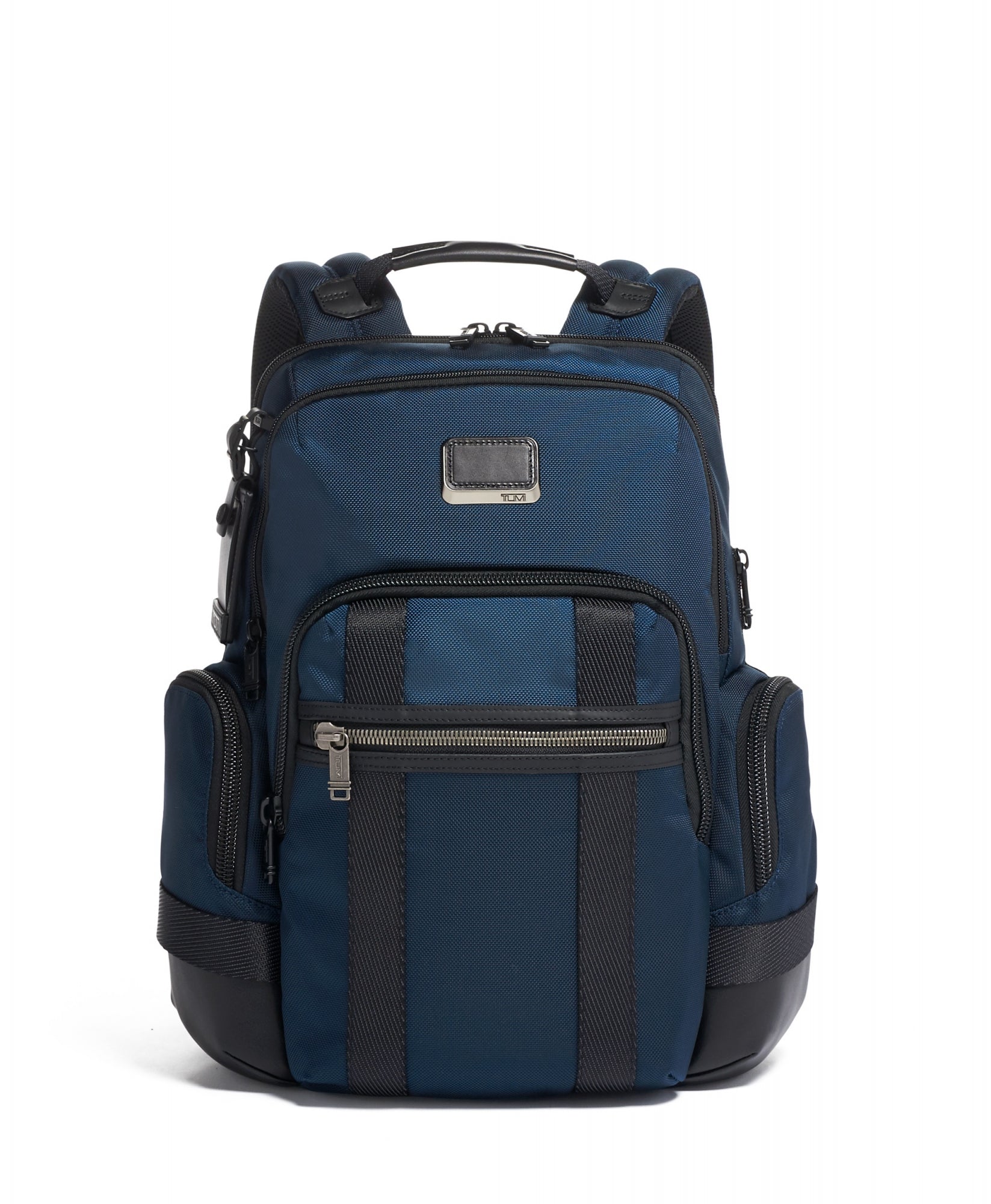 TUMI Alpha Bravo Nathan Backpack - Navy