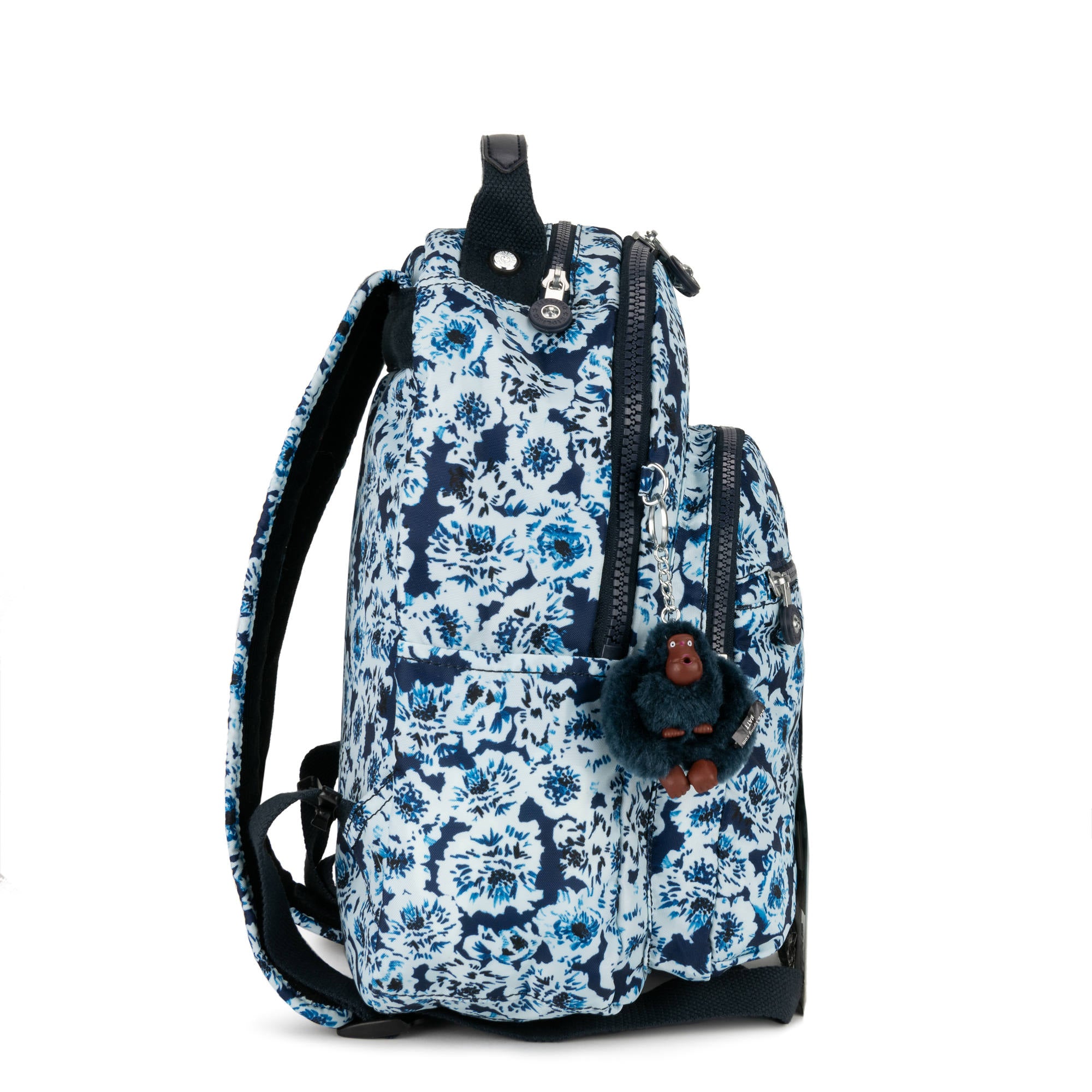 Kipling seoul on sale backpack