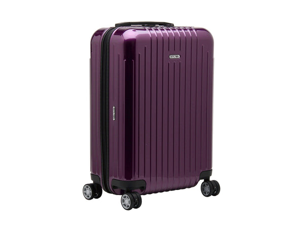 Luggage Set Rimowa Salsa Air Canada Object Of Desire: Rimowa's