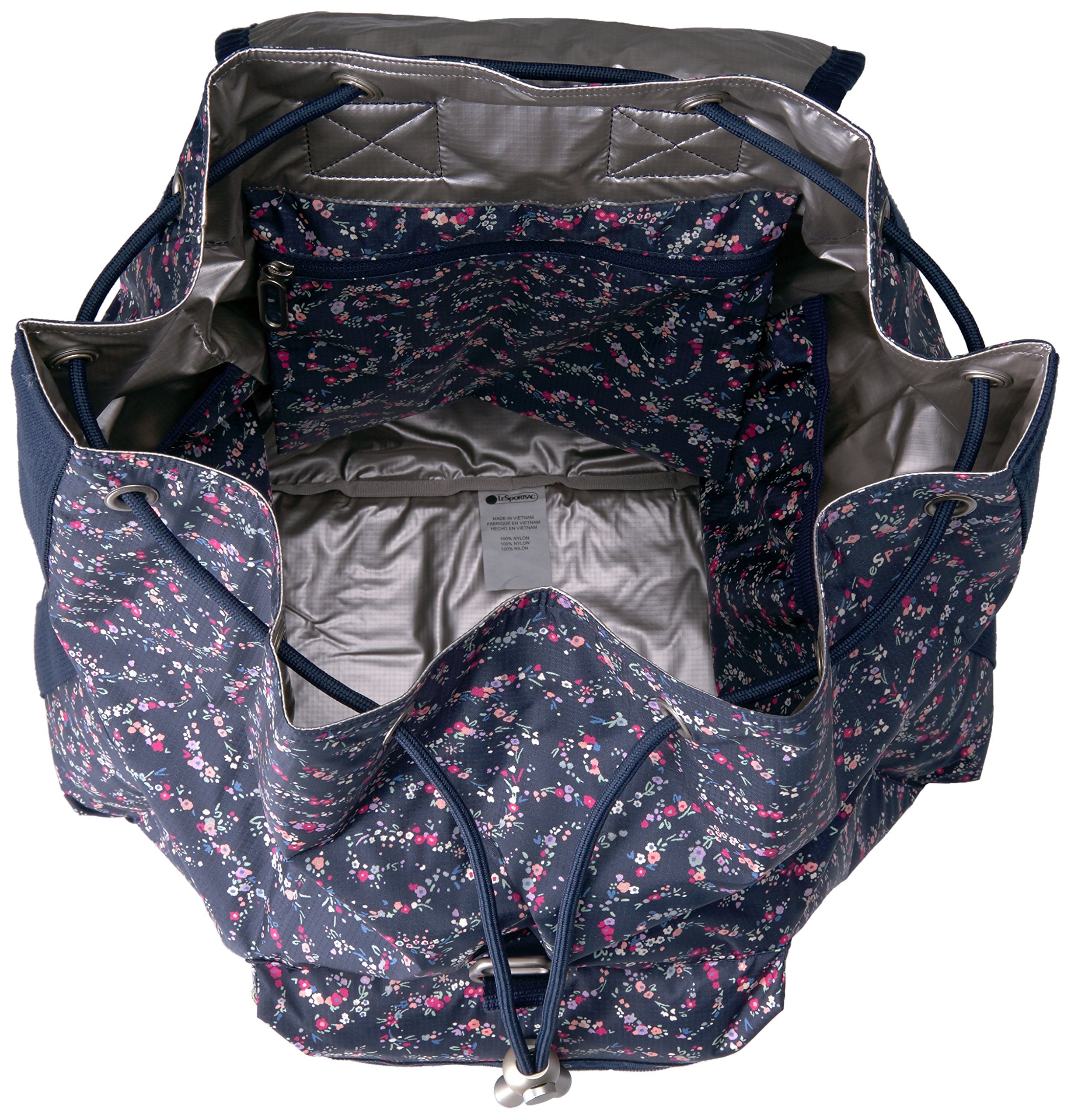 Fairy Floral Blue