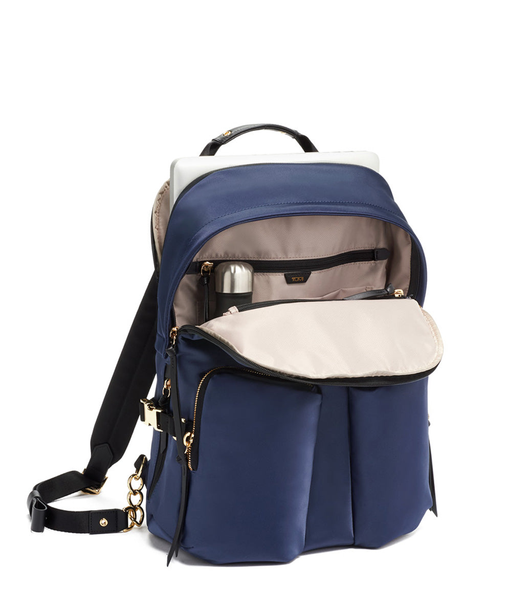meadow backpack tumi Devoe Portmantos Tumi Meadow Backpack Navy Camou