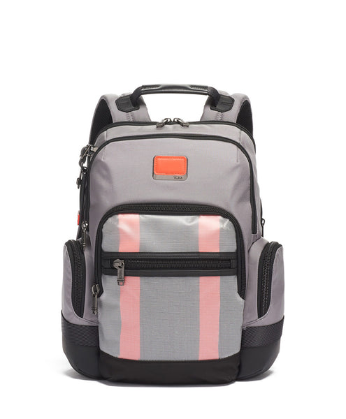 TUMI Alpha Bravo Nathan Backpack – Luggage Online