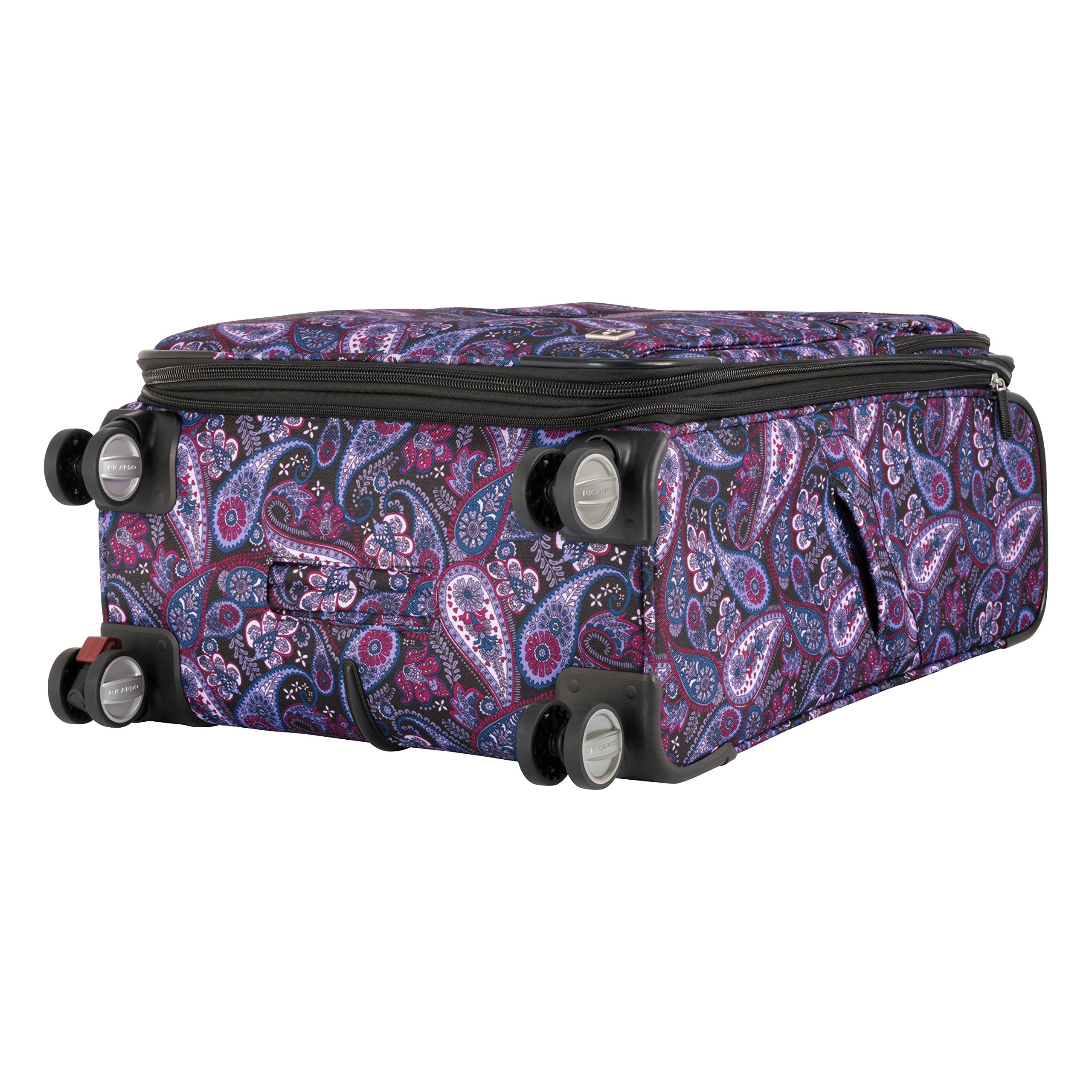 Midnight Paisley