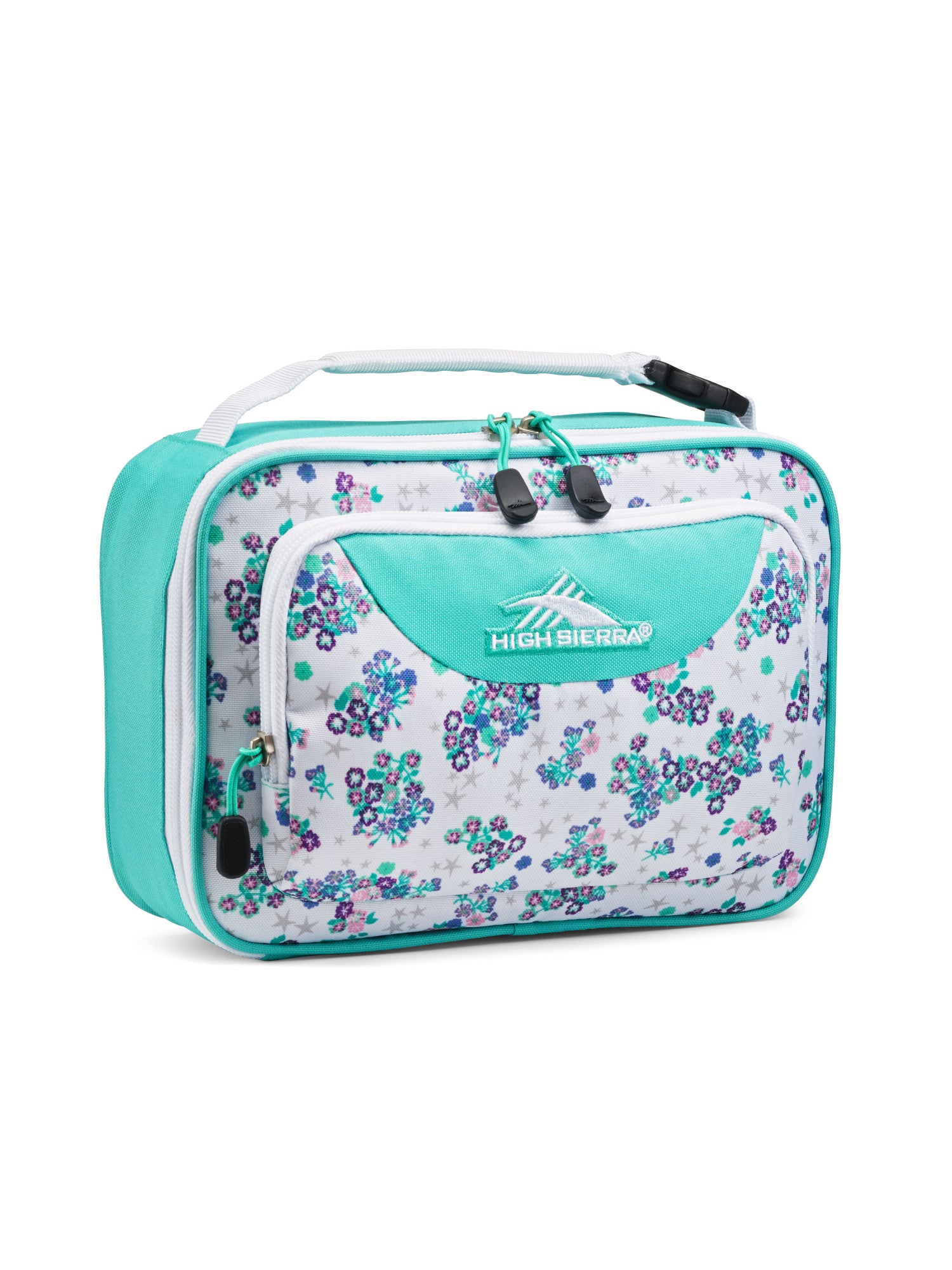 Star Floral/Aqua