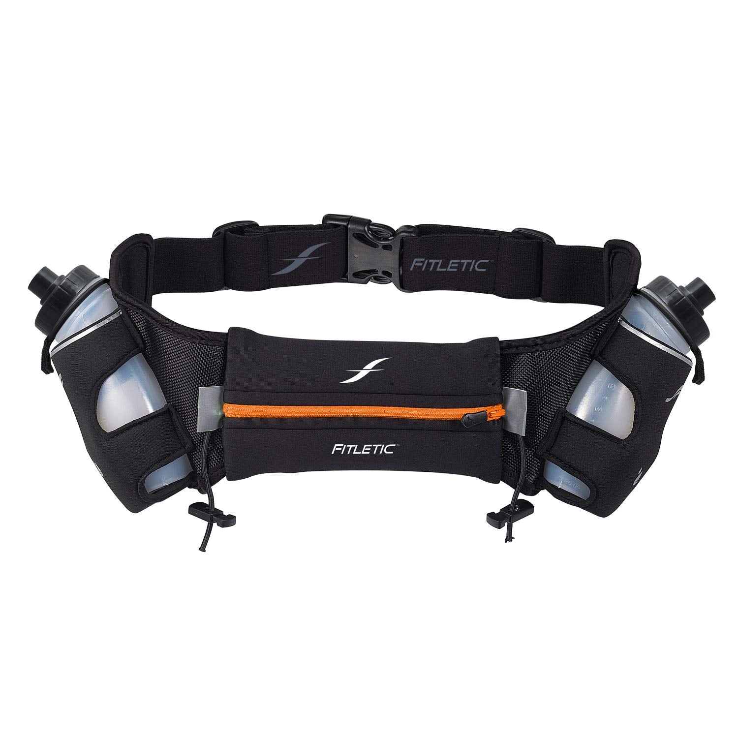Black/Orange