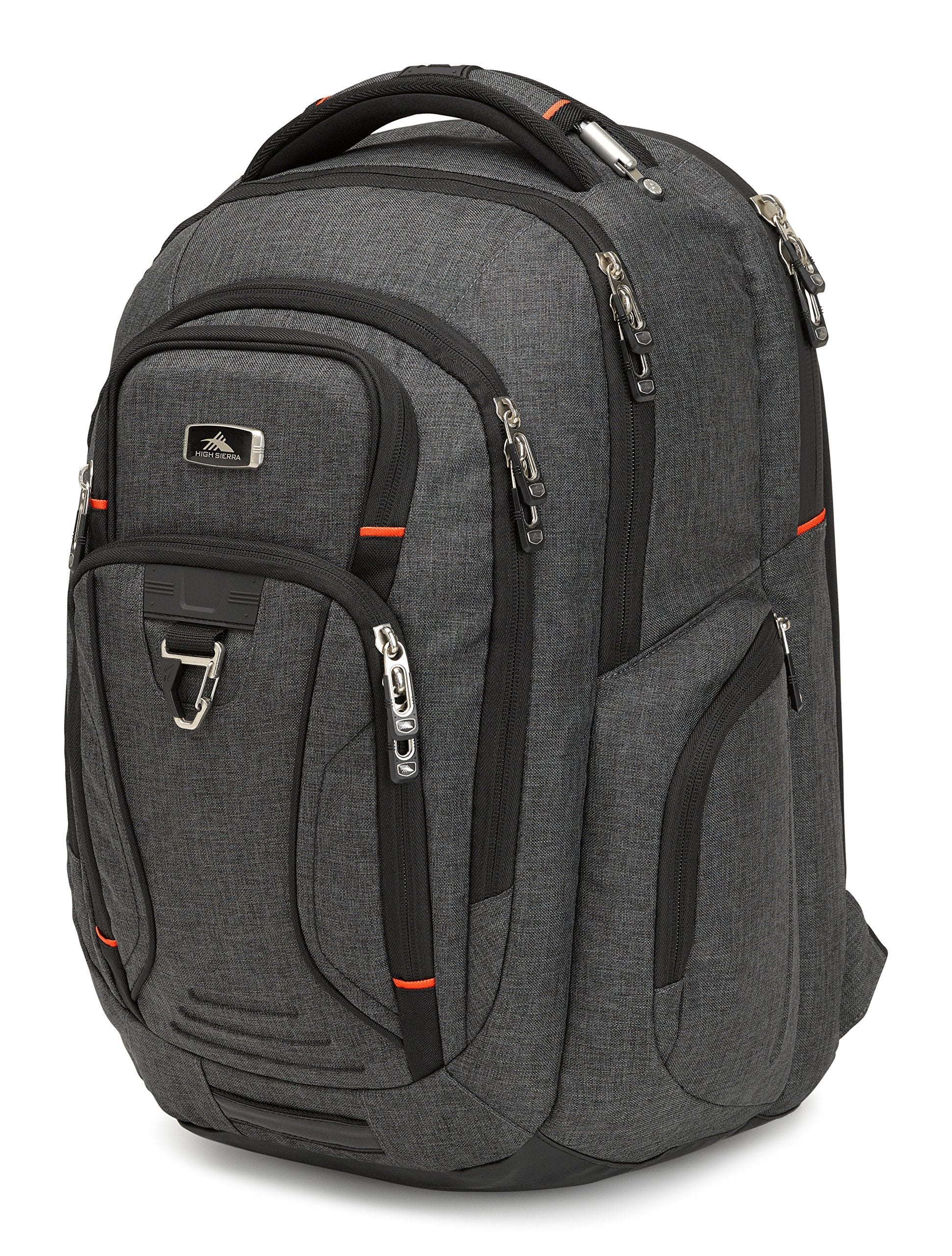 High sierra endeavor tsa elite laptop backpack sales