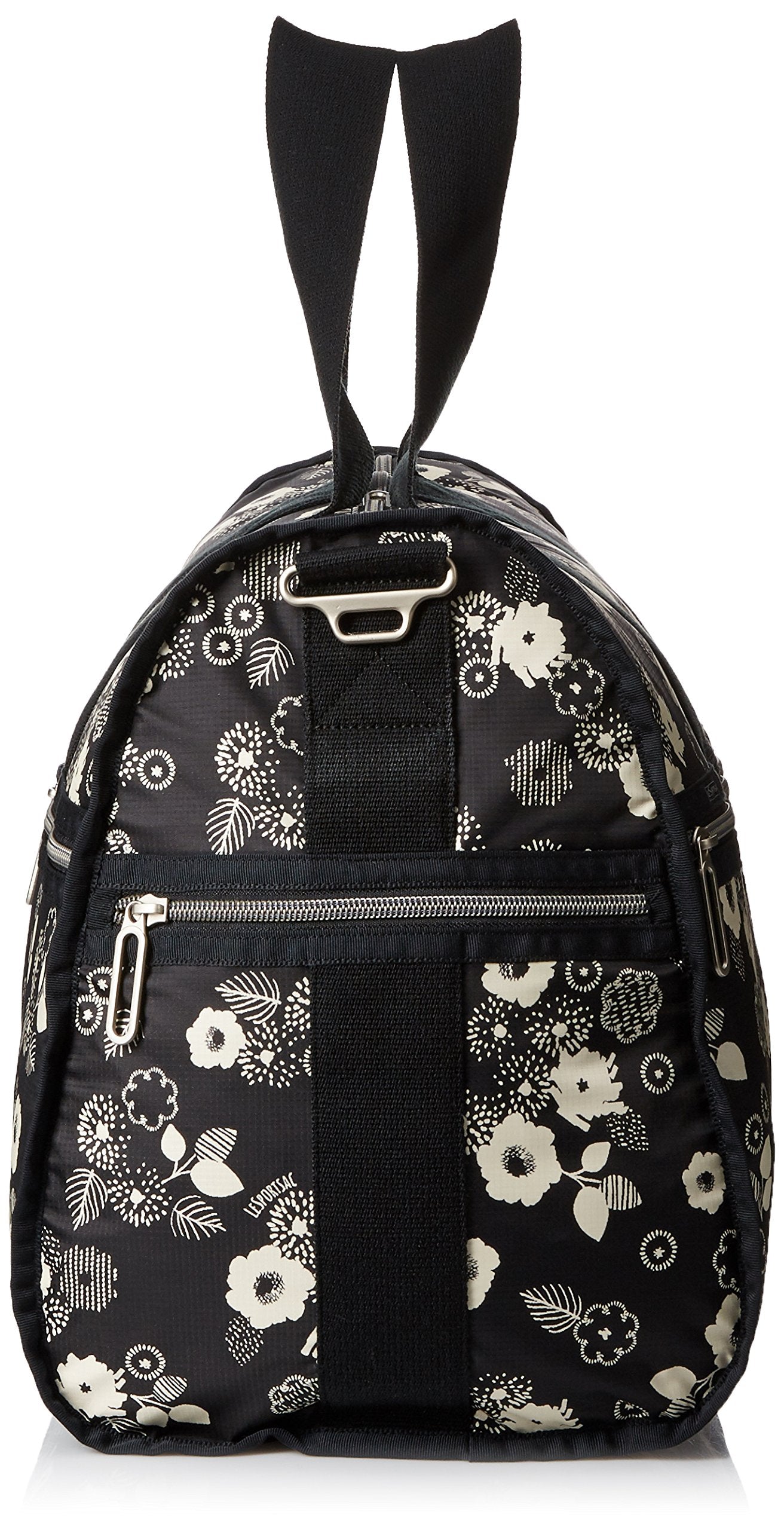 Autumn Floral Black