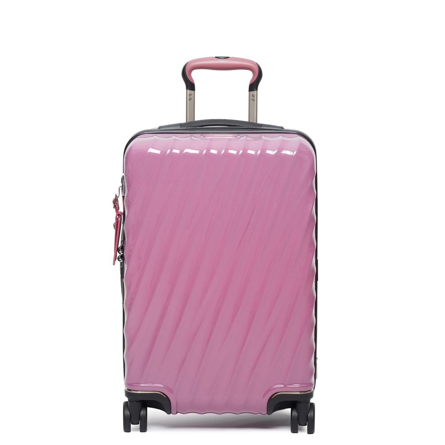 Tumi International Hard Shell Carry-on Luggage - Hunter Green