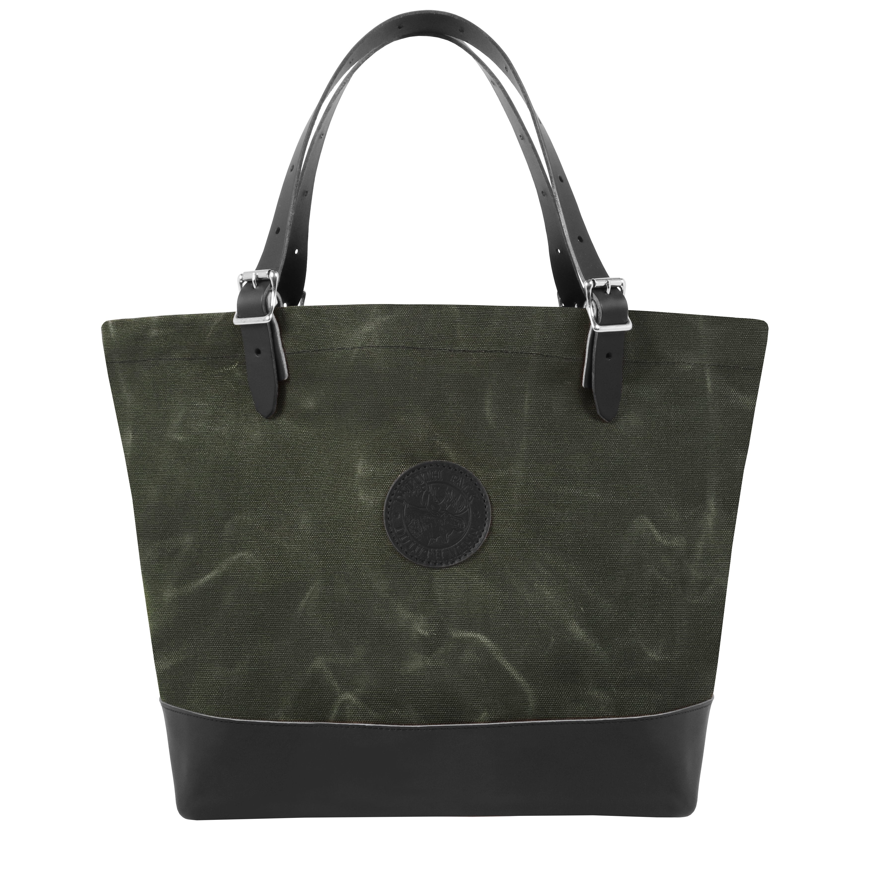 Waxed Olive Drab