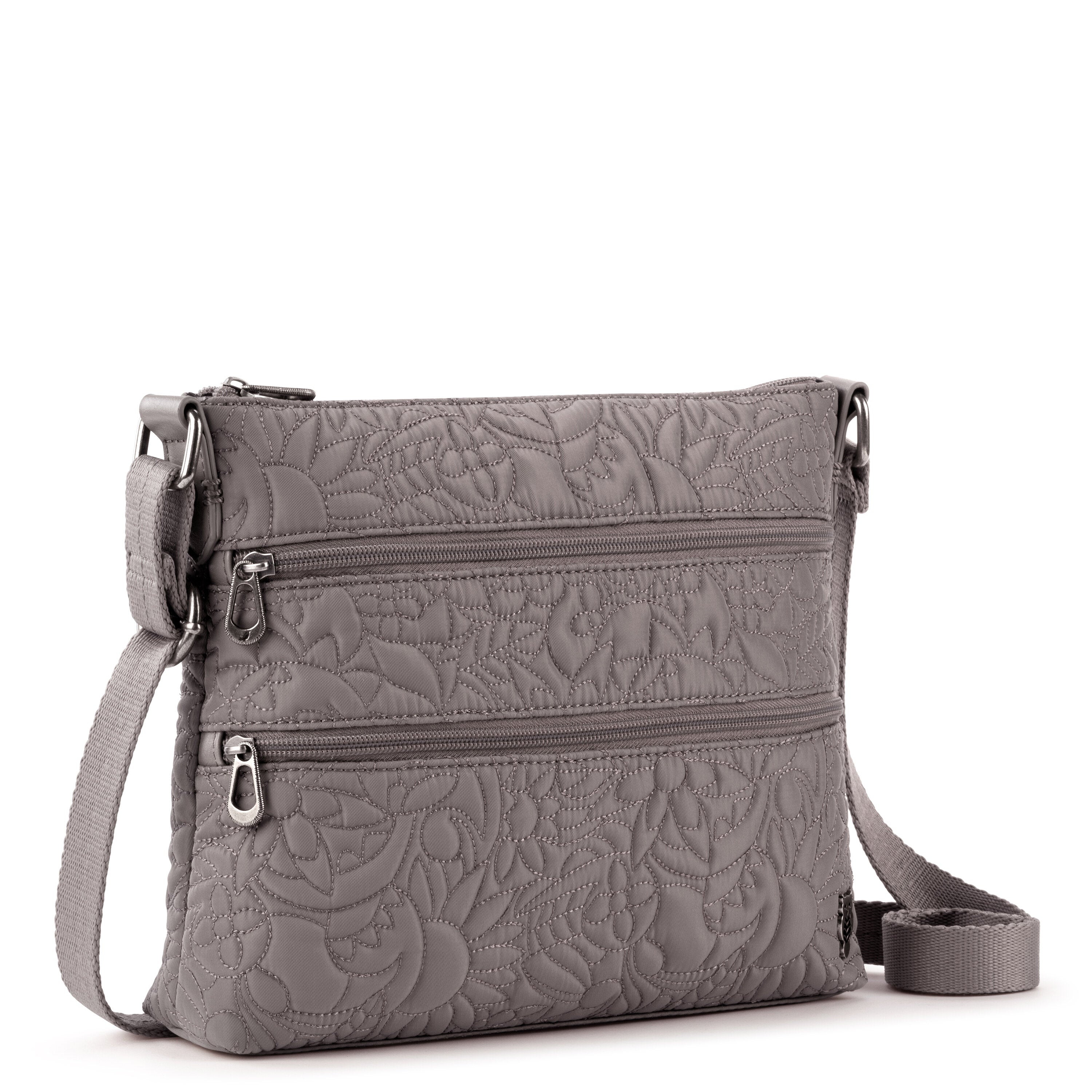 Mushroom Sd Quilted