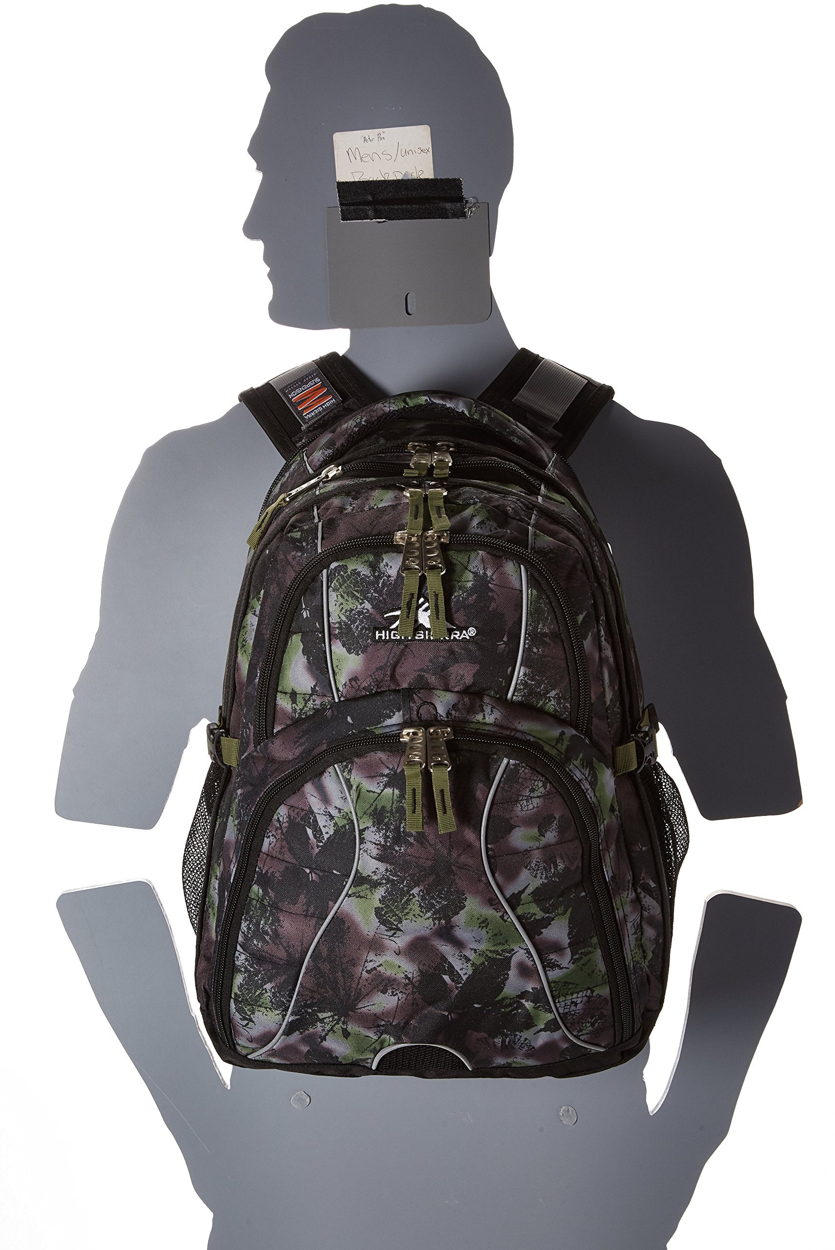 Forest/Black/Moss