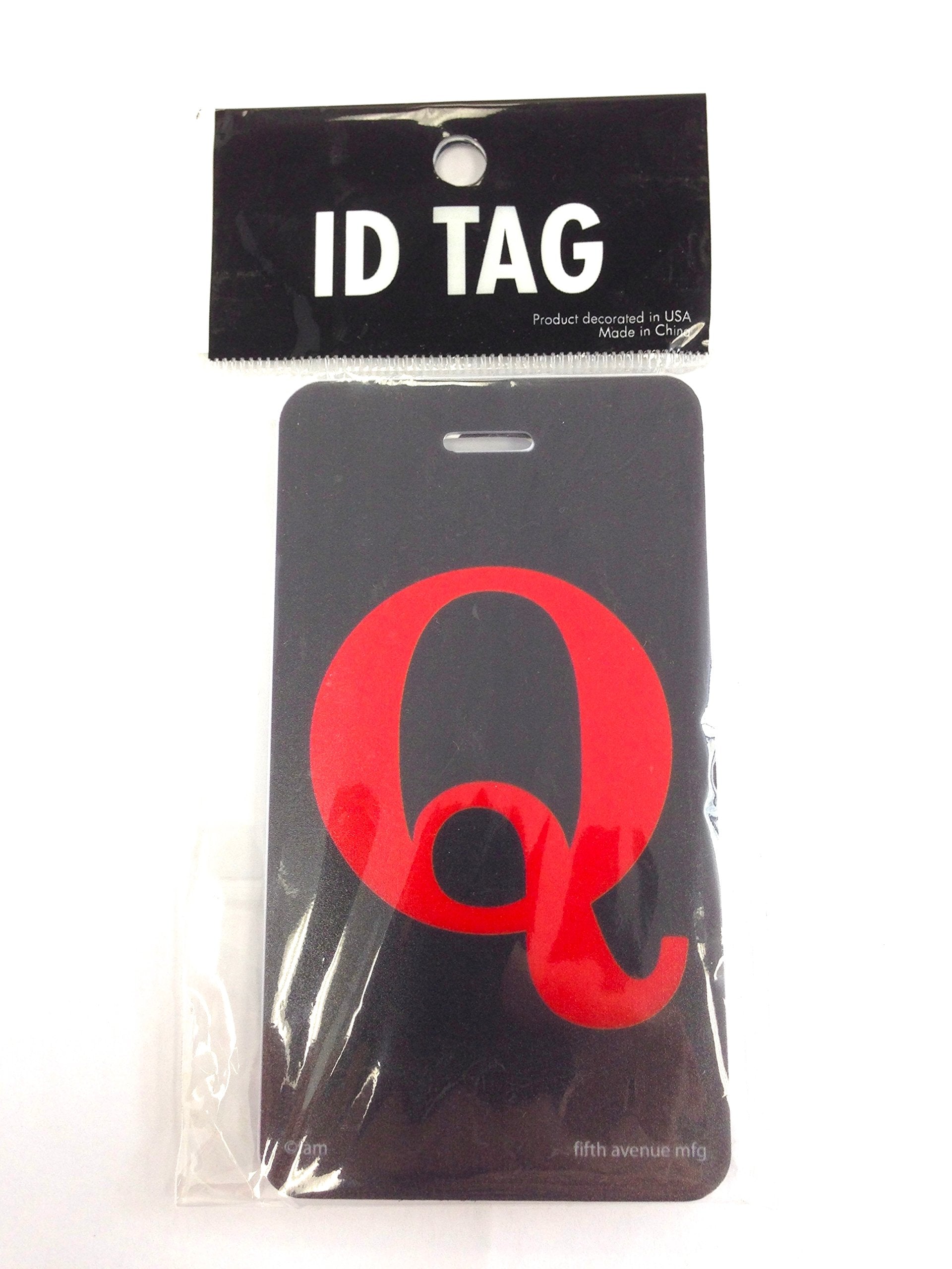 Q (Red)