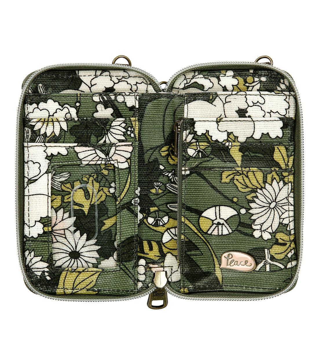 Olive Flower Power