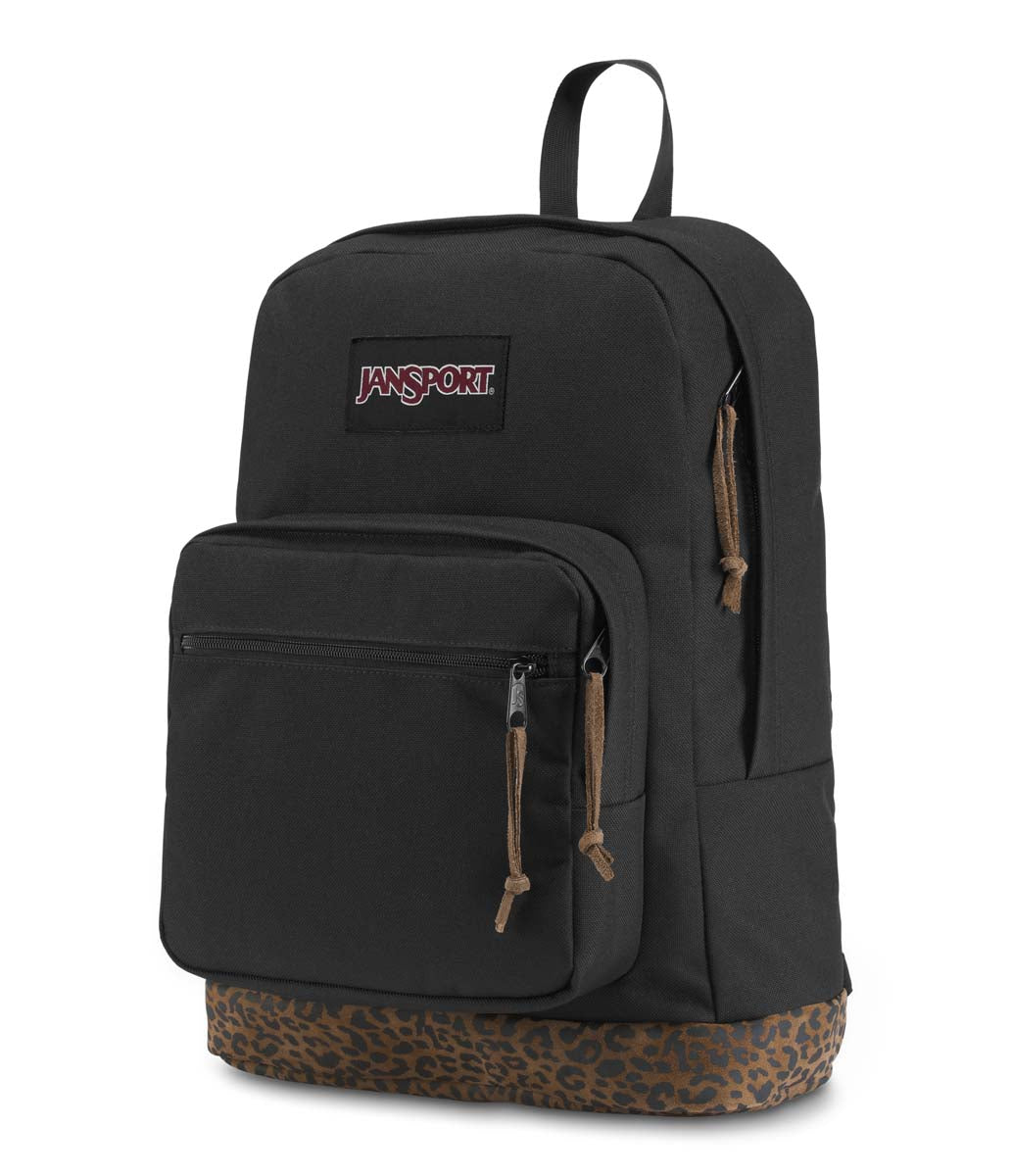 JanSport Leopard Backpacks