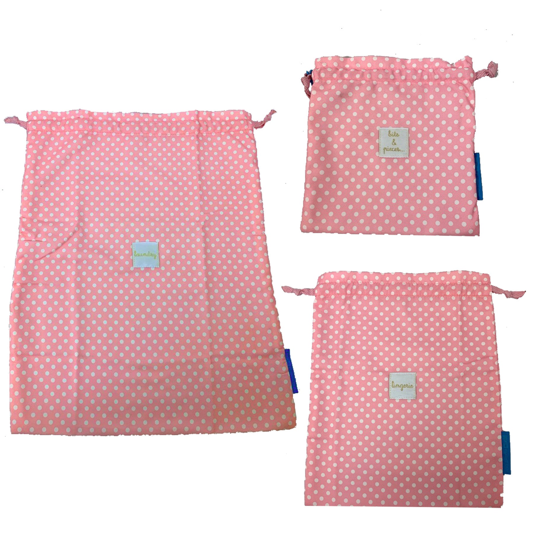 Happy Dots Coral