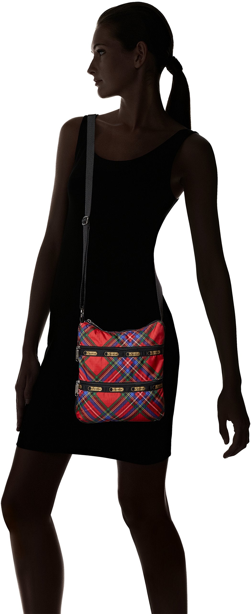 Cozy Plaid Red