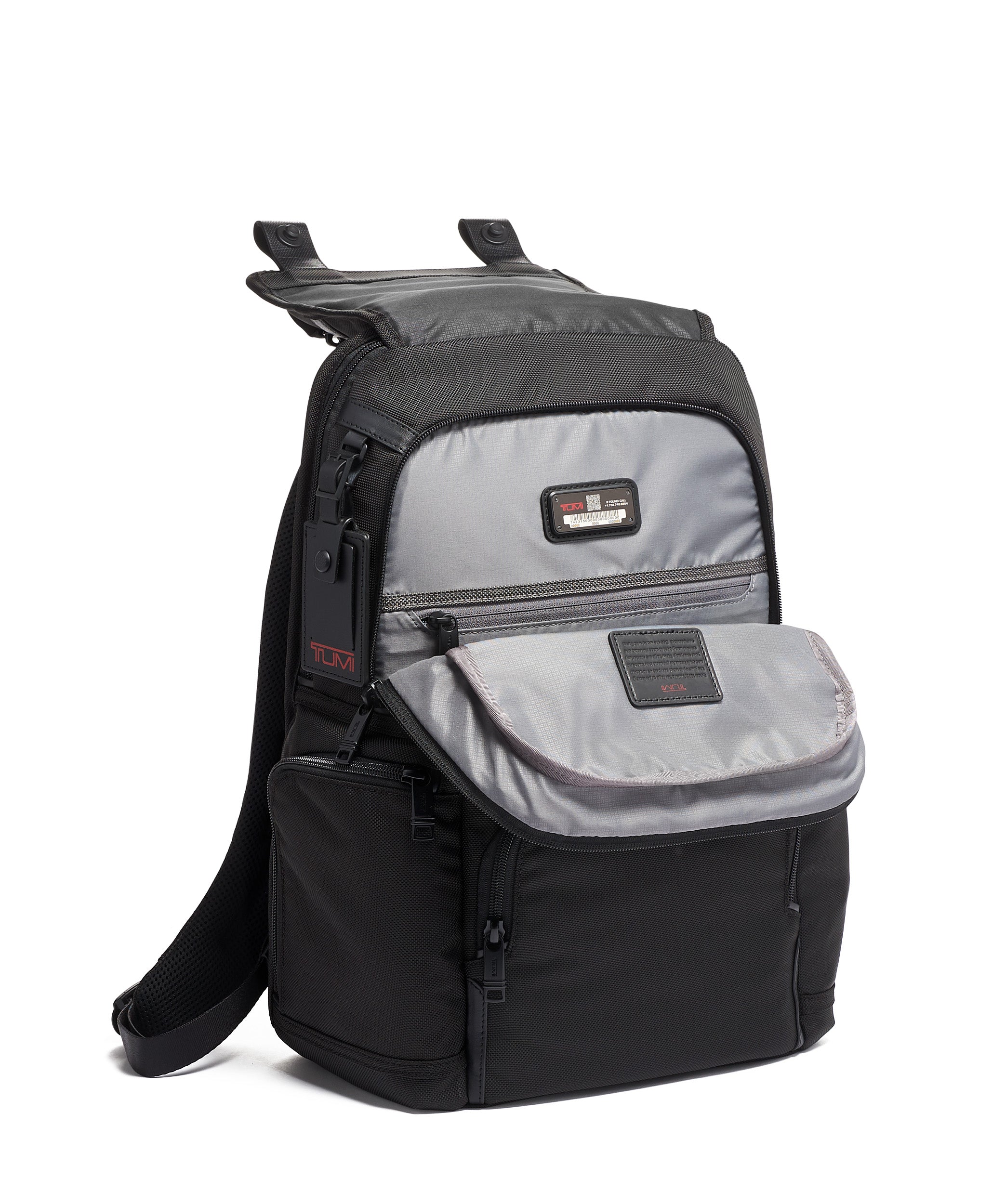 TUMI Alpha Flap Backpack – Luggage Online