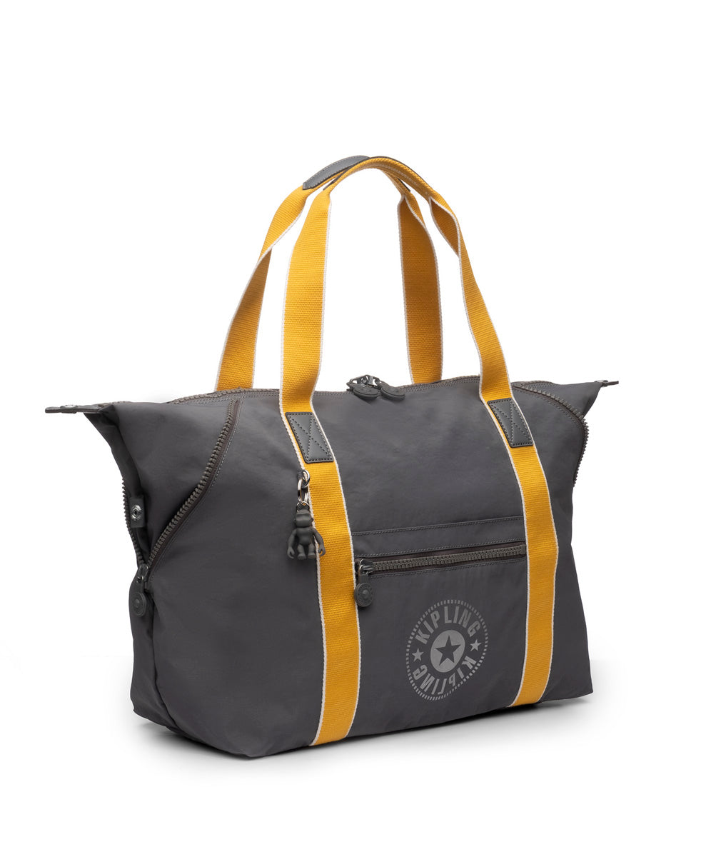 Dark Carbon Yellow