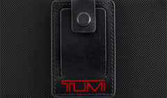 TUMI Alpha Dlx 4-Wheel Laptop Case Brief