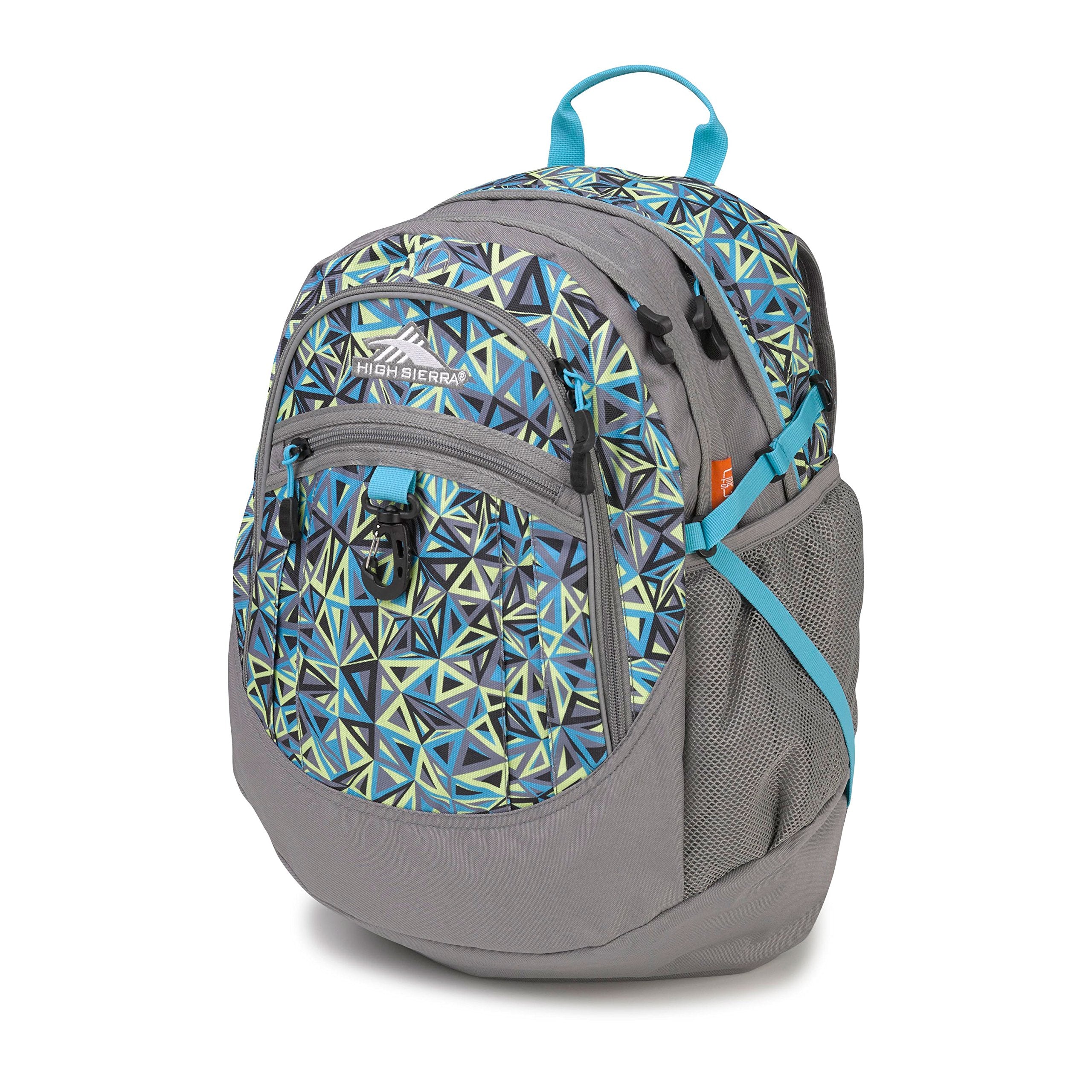 Electric Geo/Charcoal/Tropic Teal