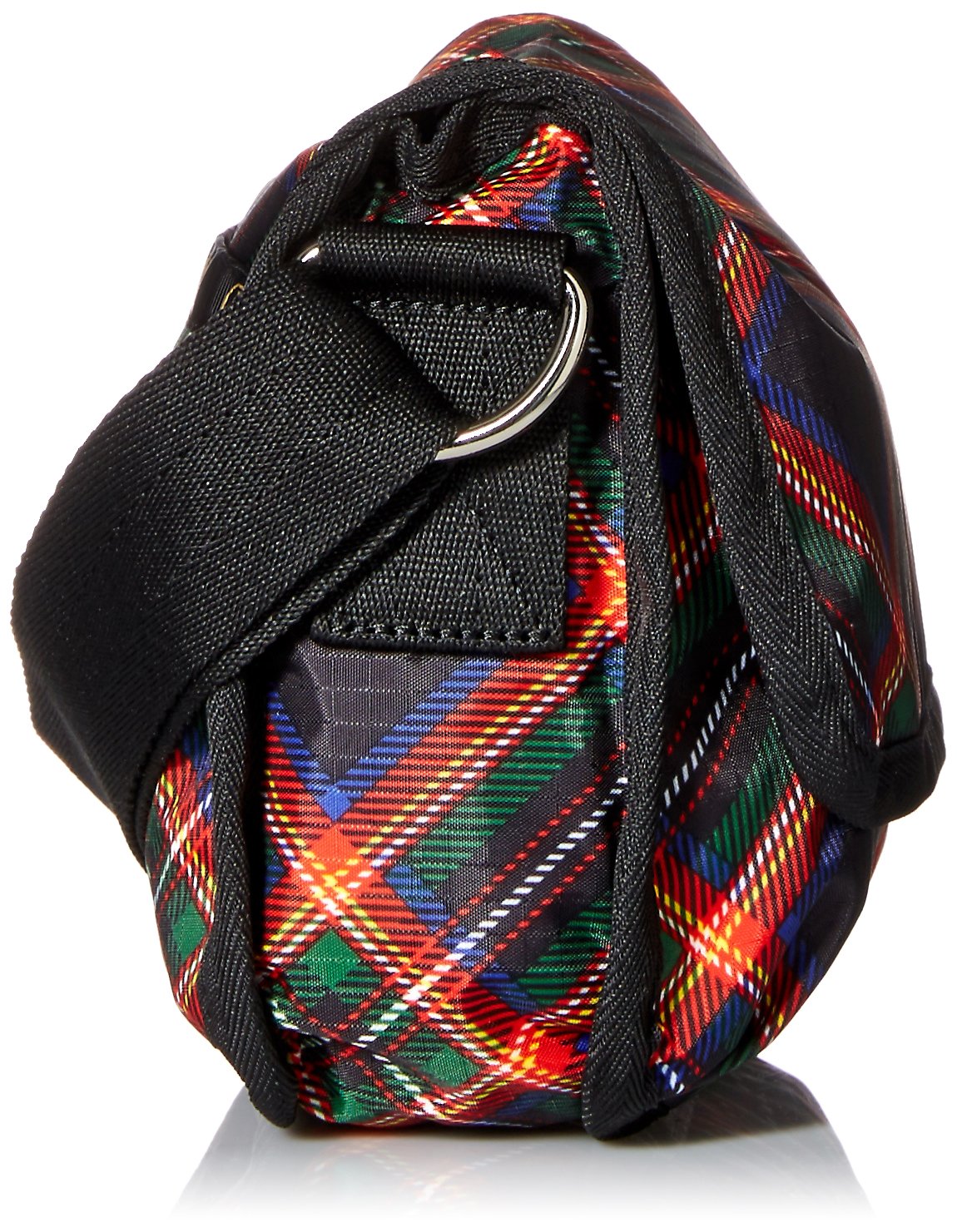 Cozy Plaid Black