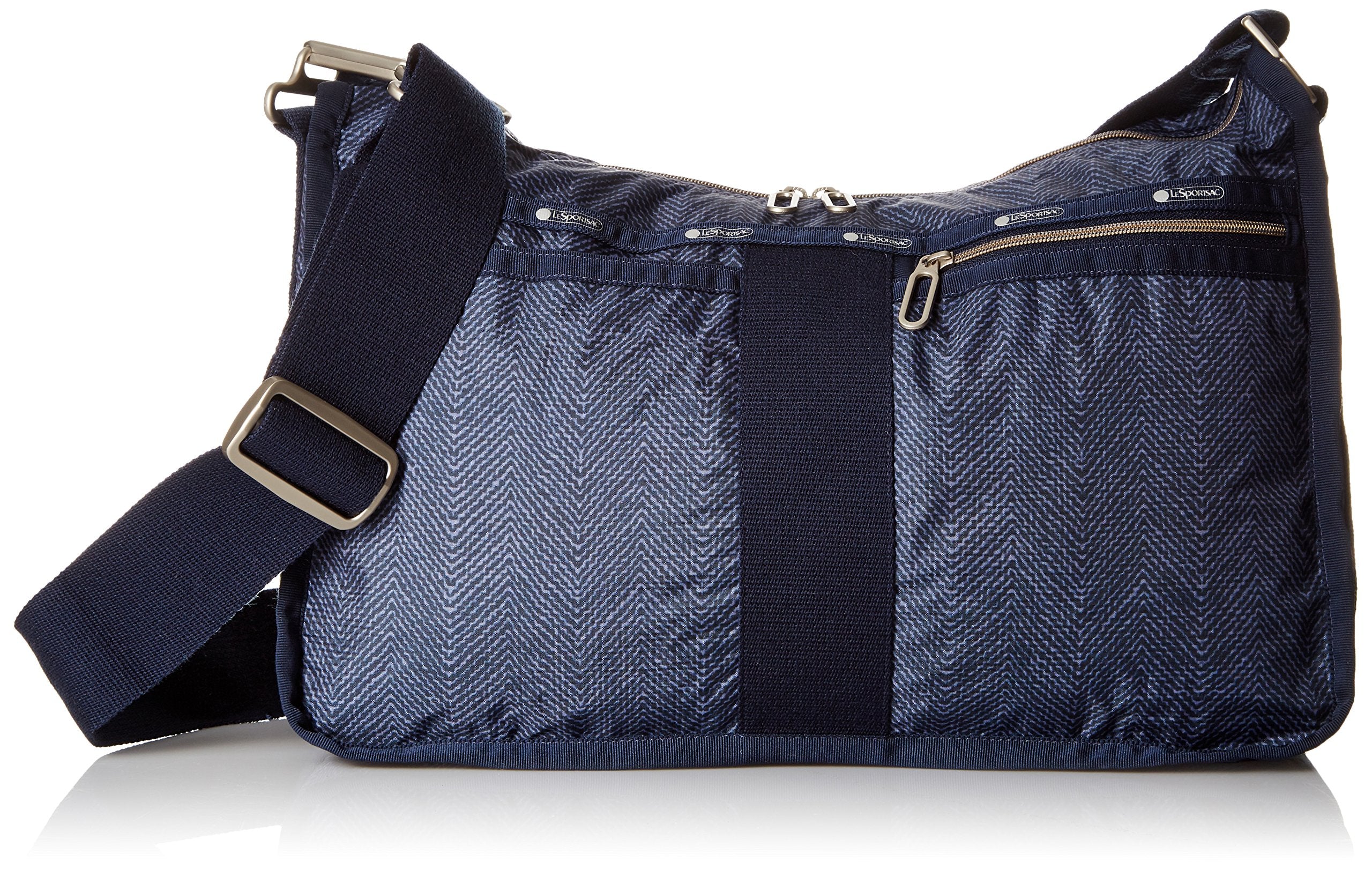 Herringbone Blue