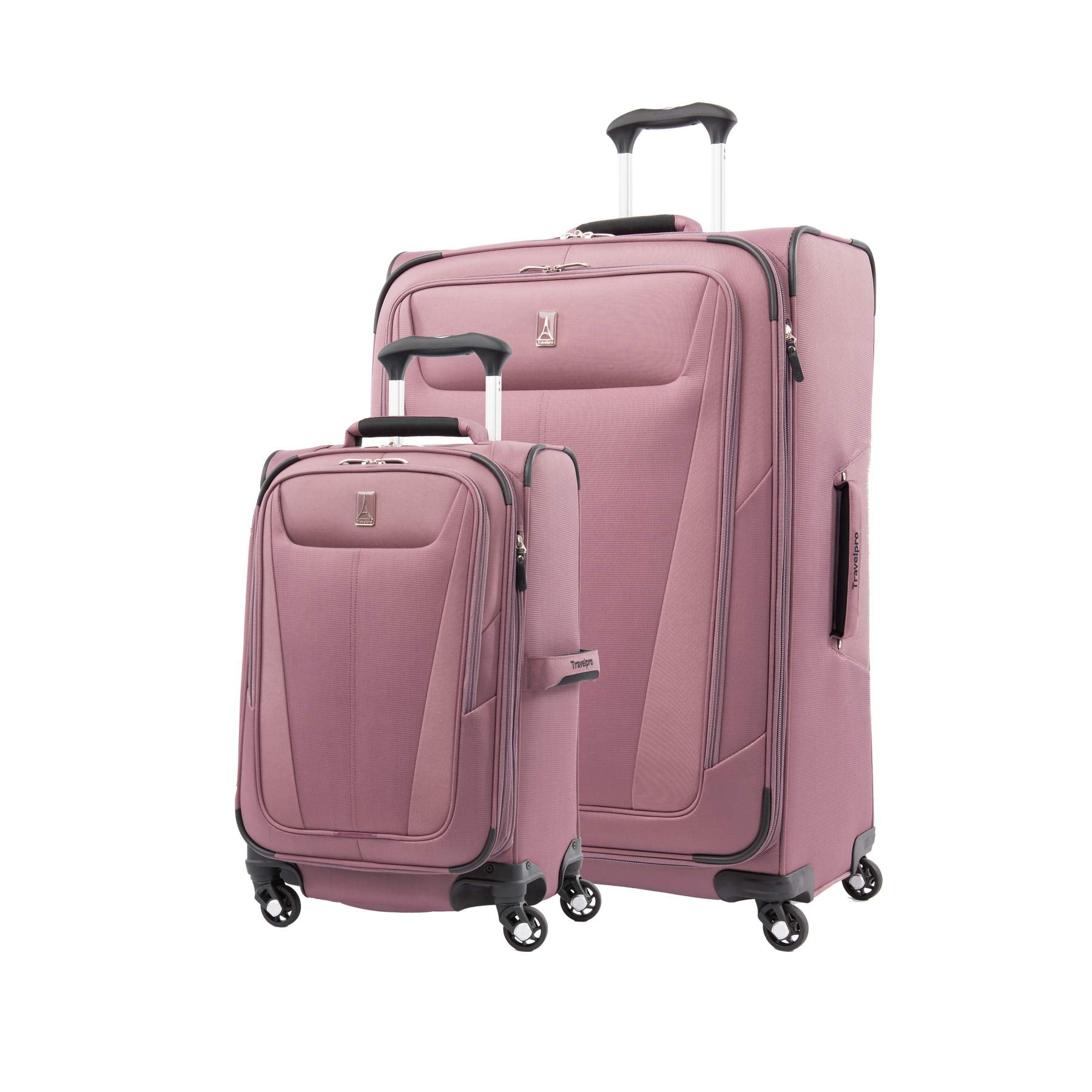 Travelpro inflight lite two 2025 piece hardside spinner luggage