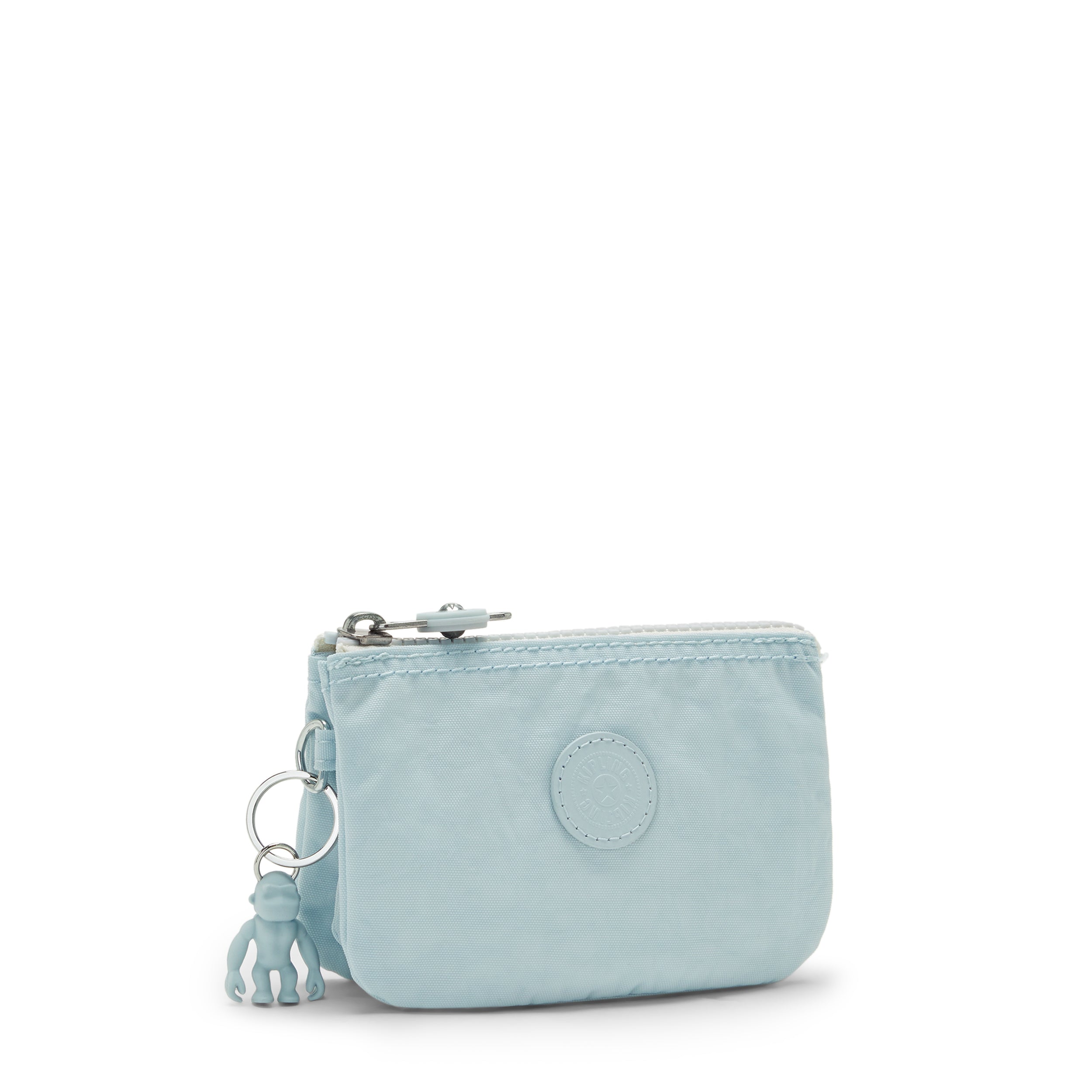 Creativity Small Pouch - Tender Grey | Kipling