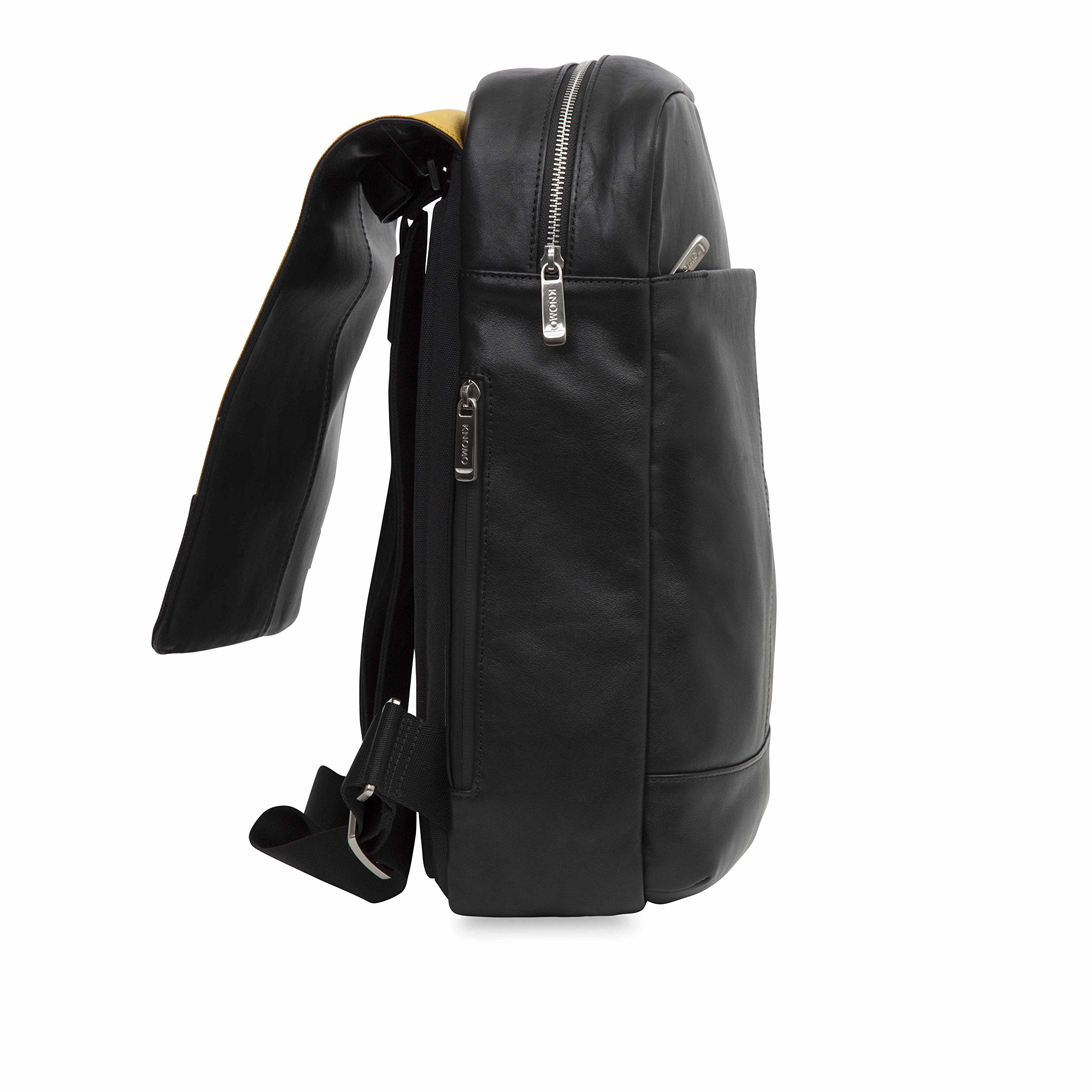 Knomo London Hudson Backpack – Luggage Online