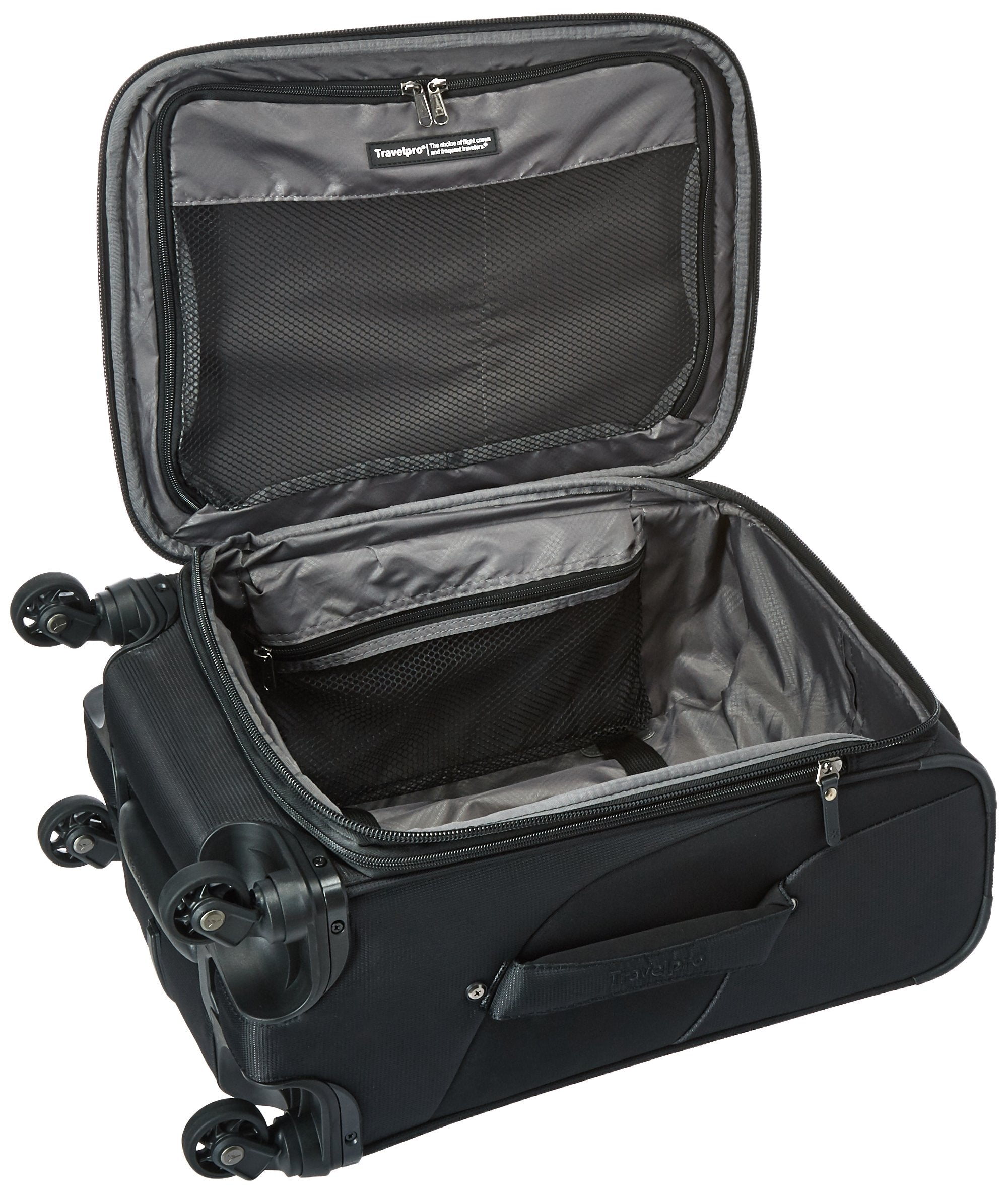 Expandable Rollaboard Travelpro Maxlite 21 Spinner Travelpro