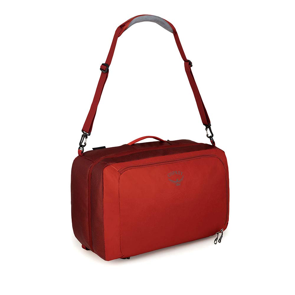 Ruffian Red