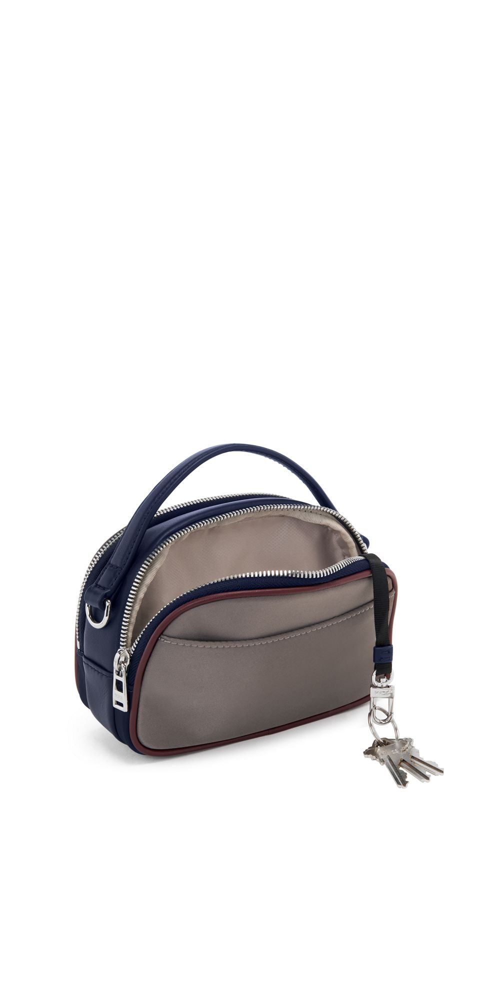 Zinc/Navy/Beet Root