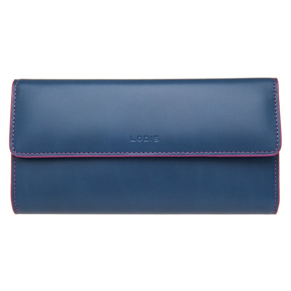 Indigo/Plum