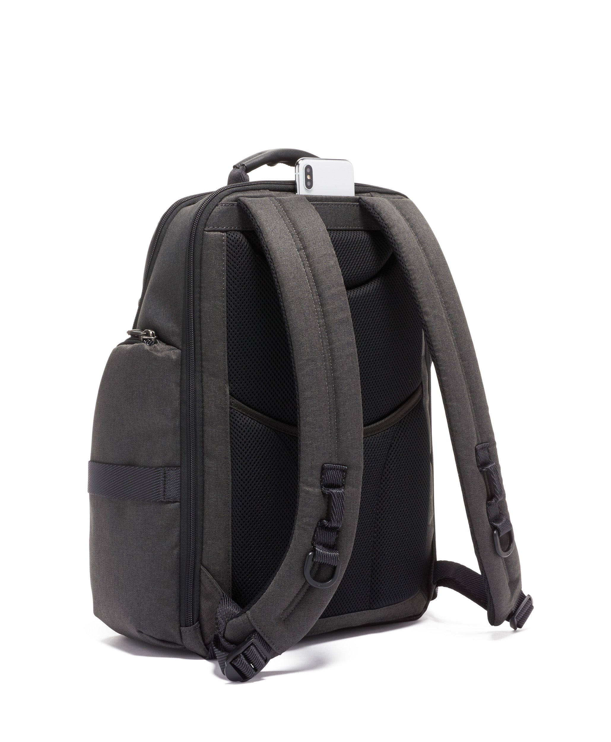 tumi alpha bravo sheppard backpack TUMI Alpha Bravo Sheppard Deluxe Backpack – Luggage Online