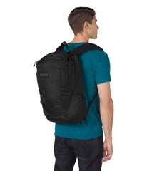Black Ballistic Nylon