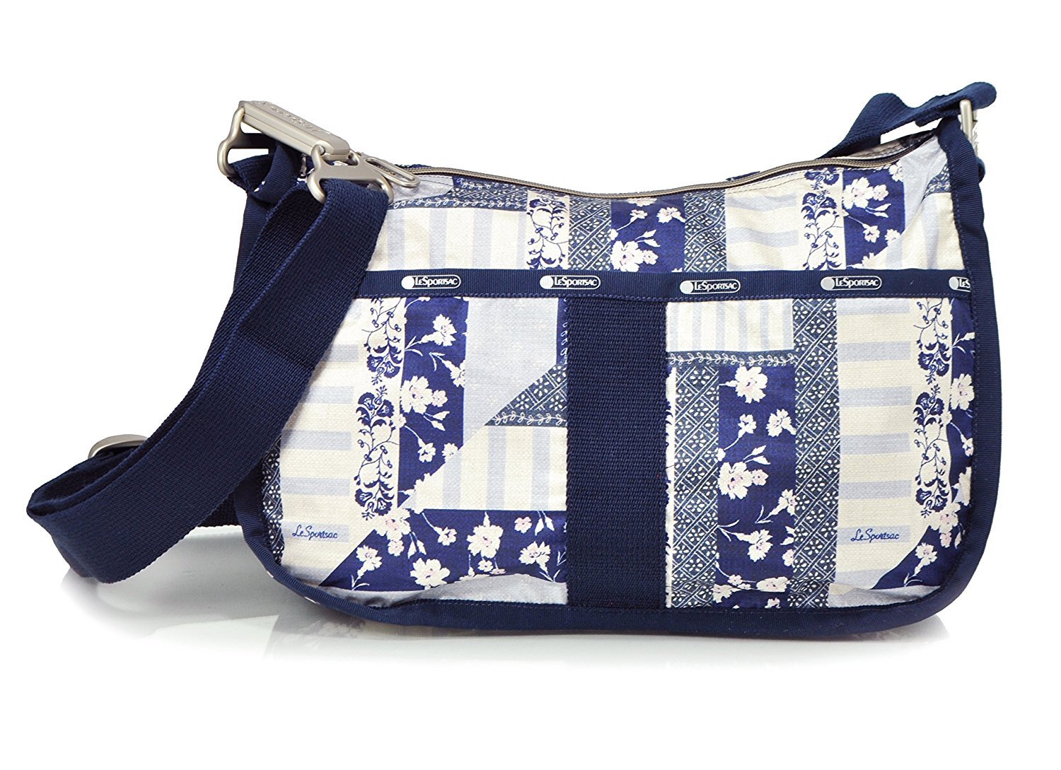 Patchwork Blue