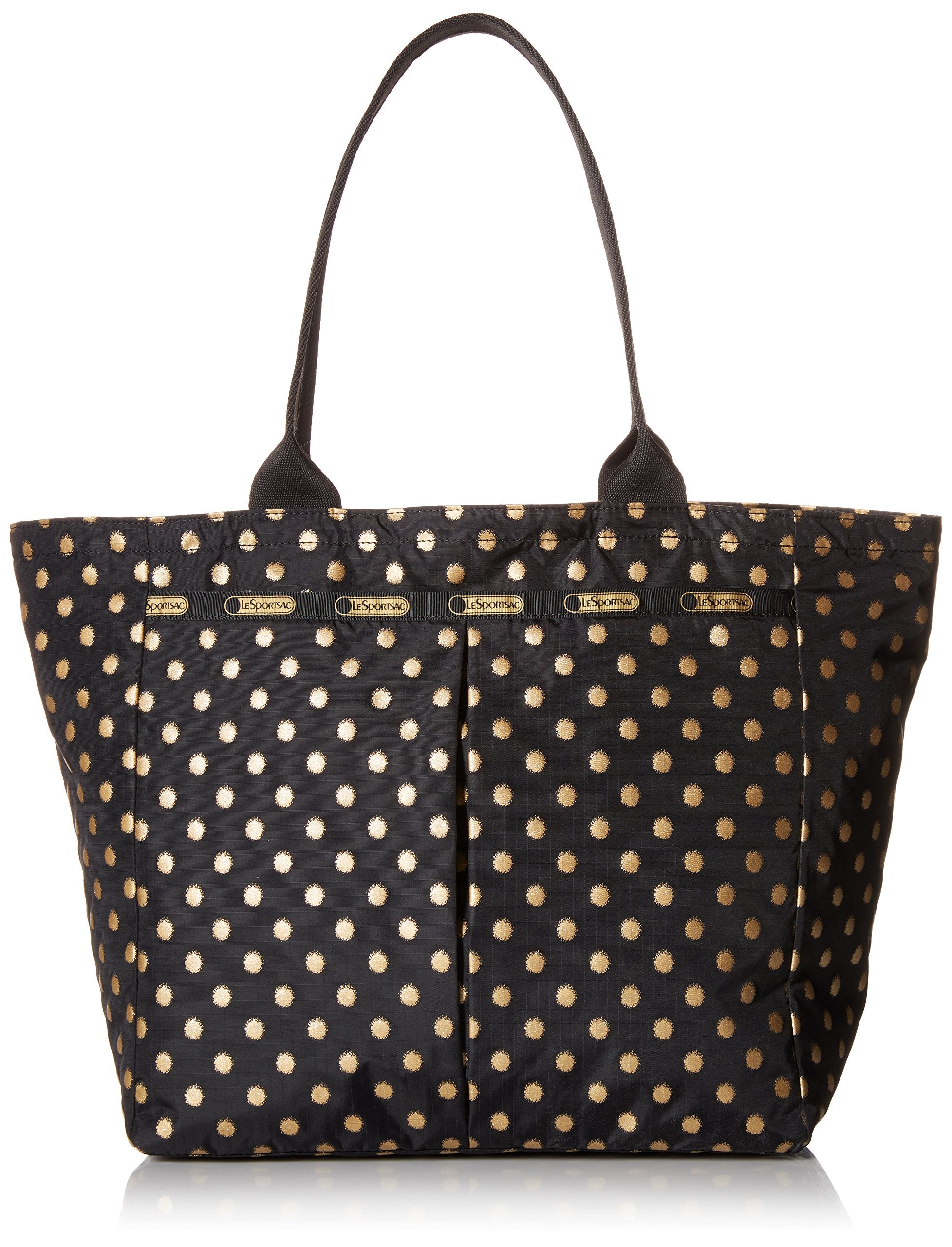 Black/Gold Foil