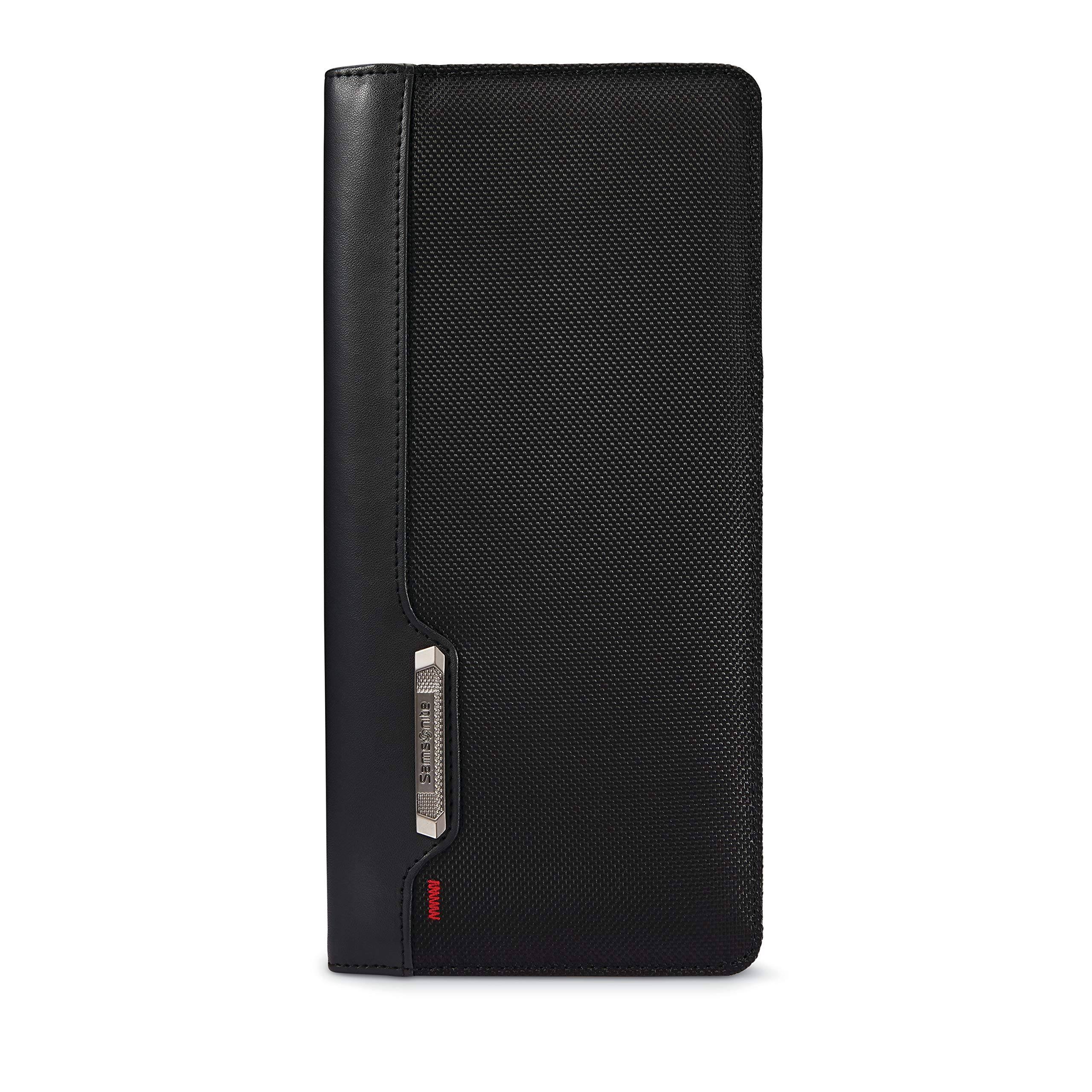Samsonite Xenon Business Portfolio aktetas, zwart, één maat, xenon lederen zakelijke portemonnee Samsonite Xenon Business Portfolio aktetas, zwart, één maat, xenon lederen zakelijke portemonnee