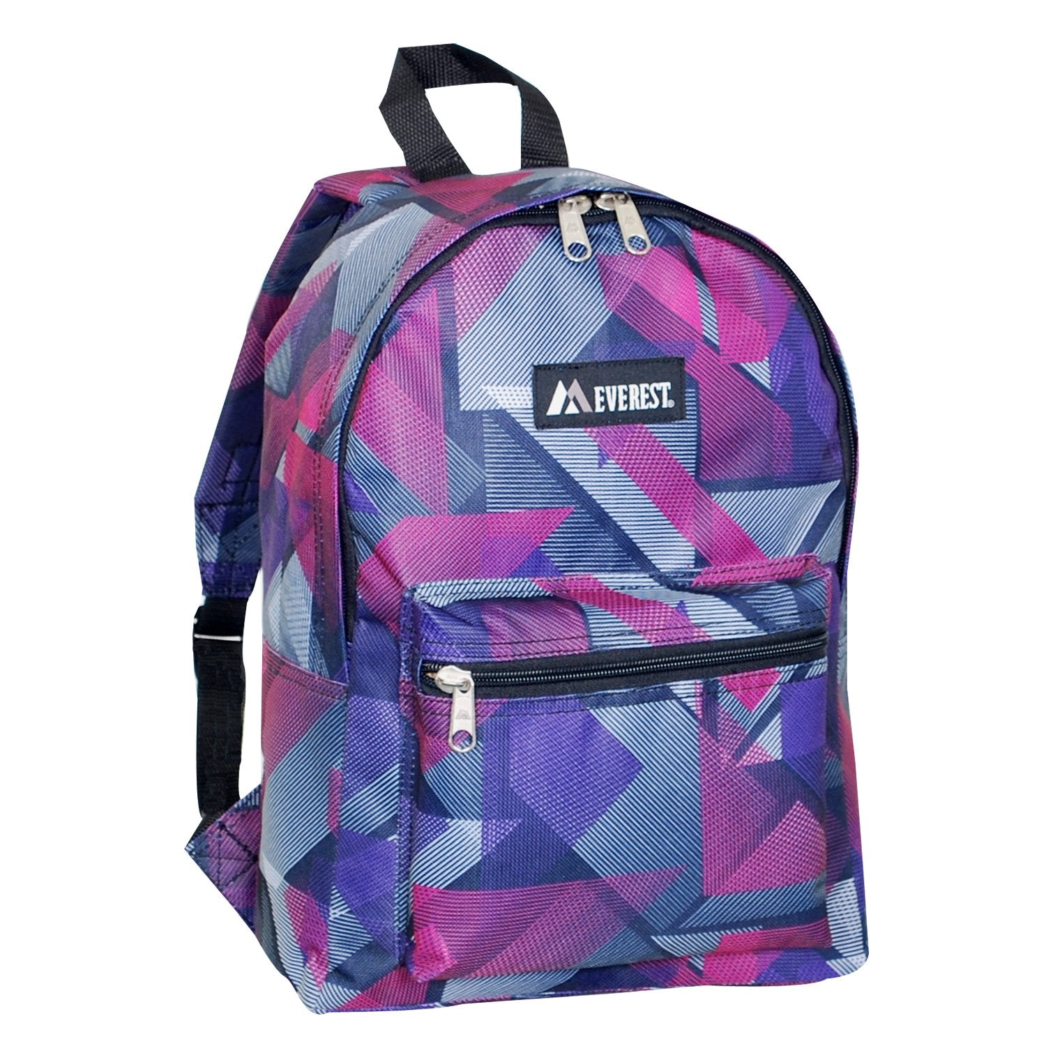 Purple/Pink Geometric