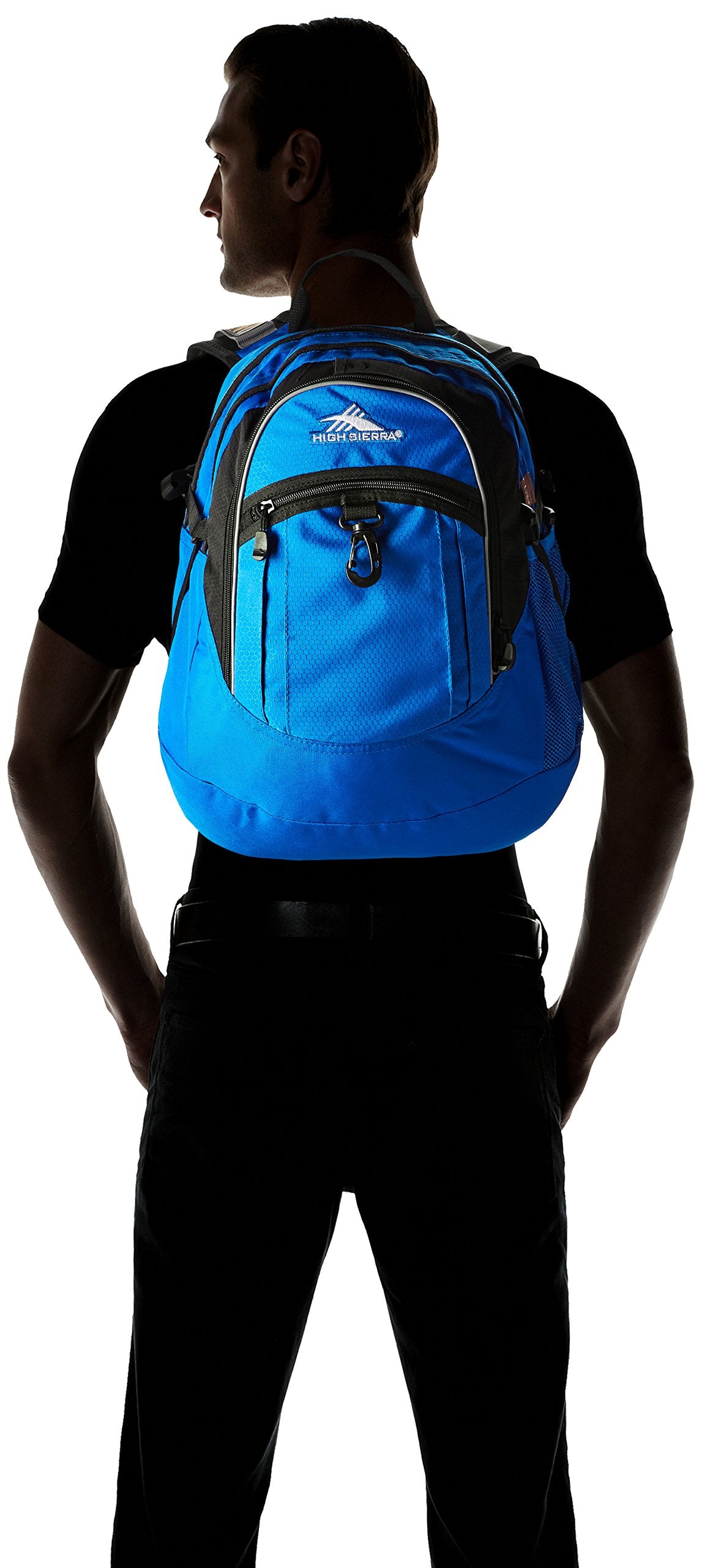 Vivid Blue/Black