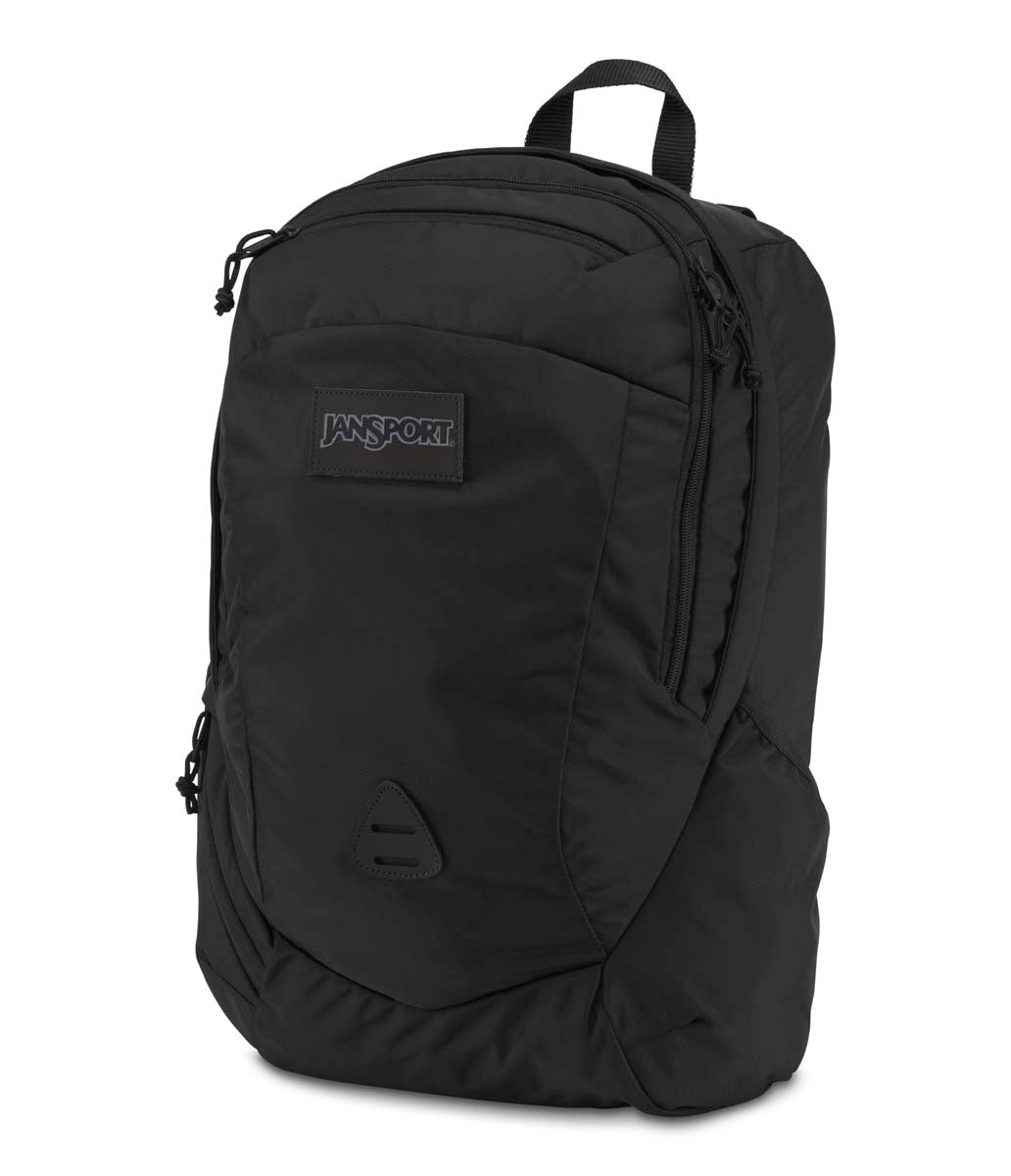 Black Ballistic Nylon